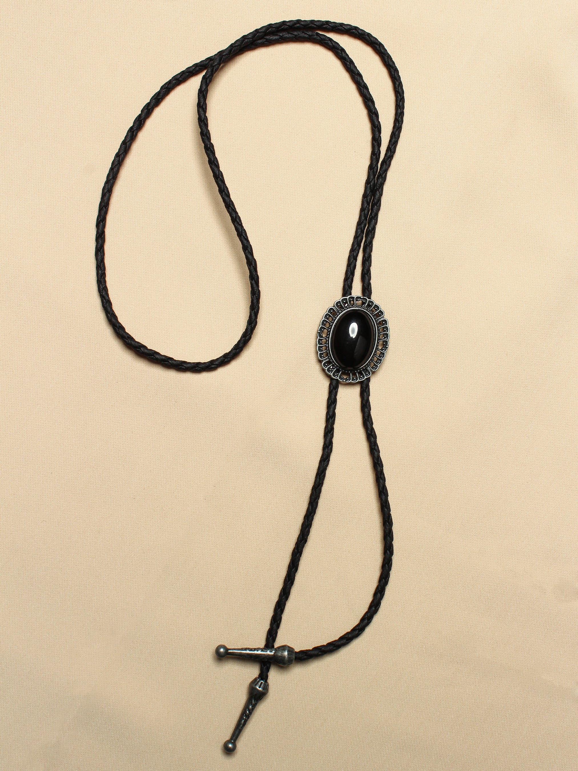 Rustic Western Bolo Tie