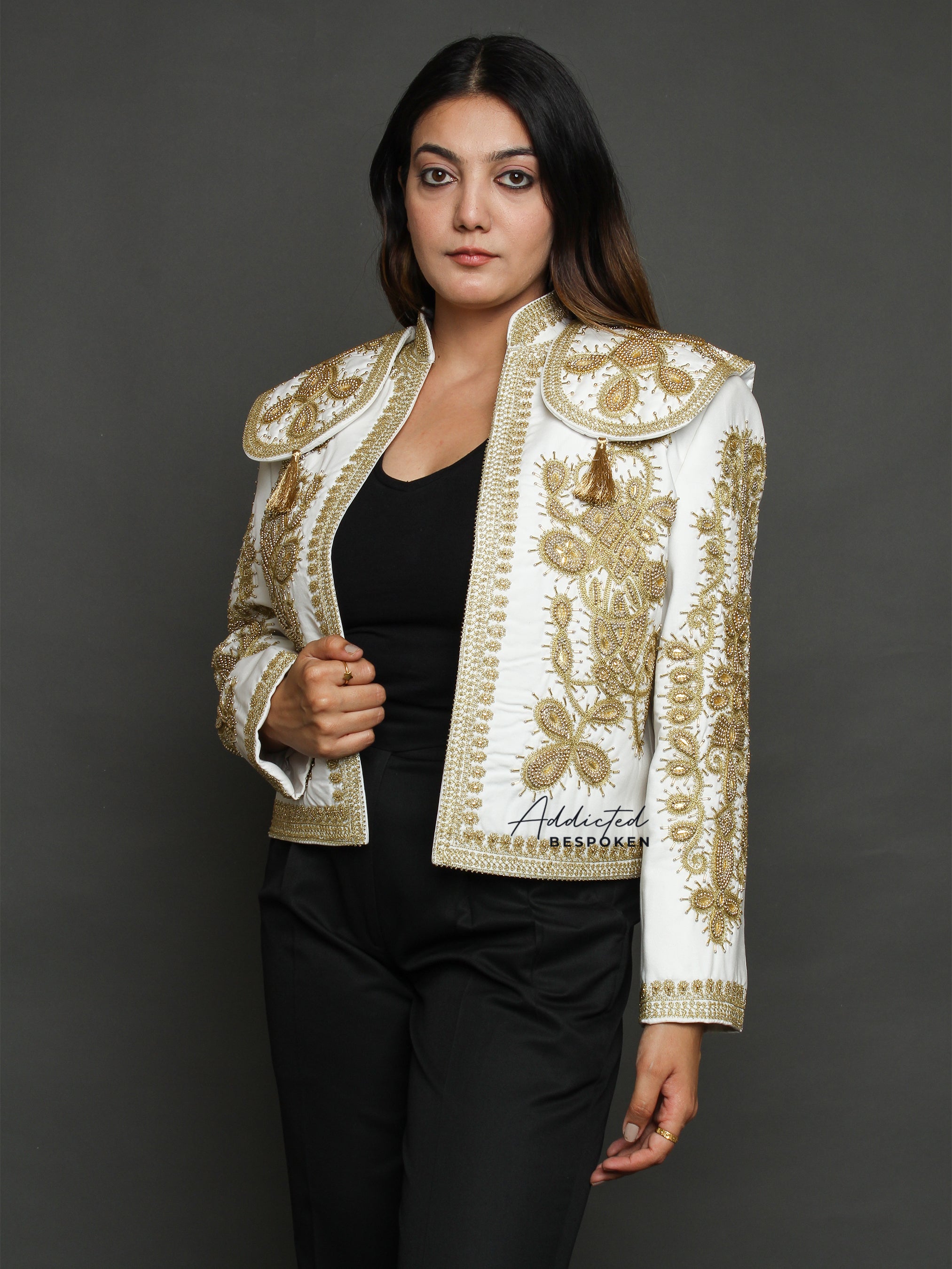 Classic Bullfighting Jacket