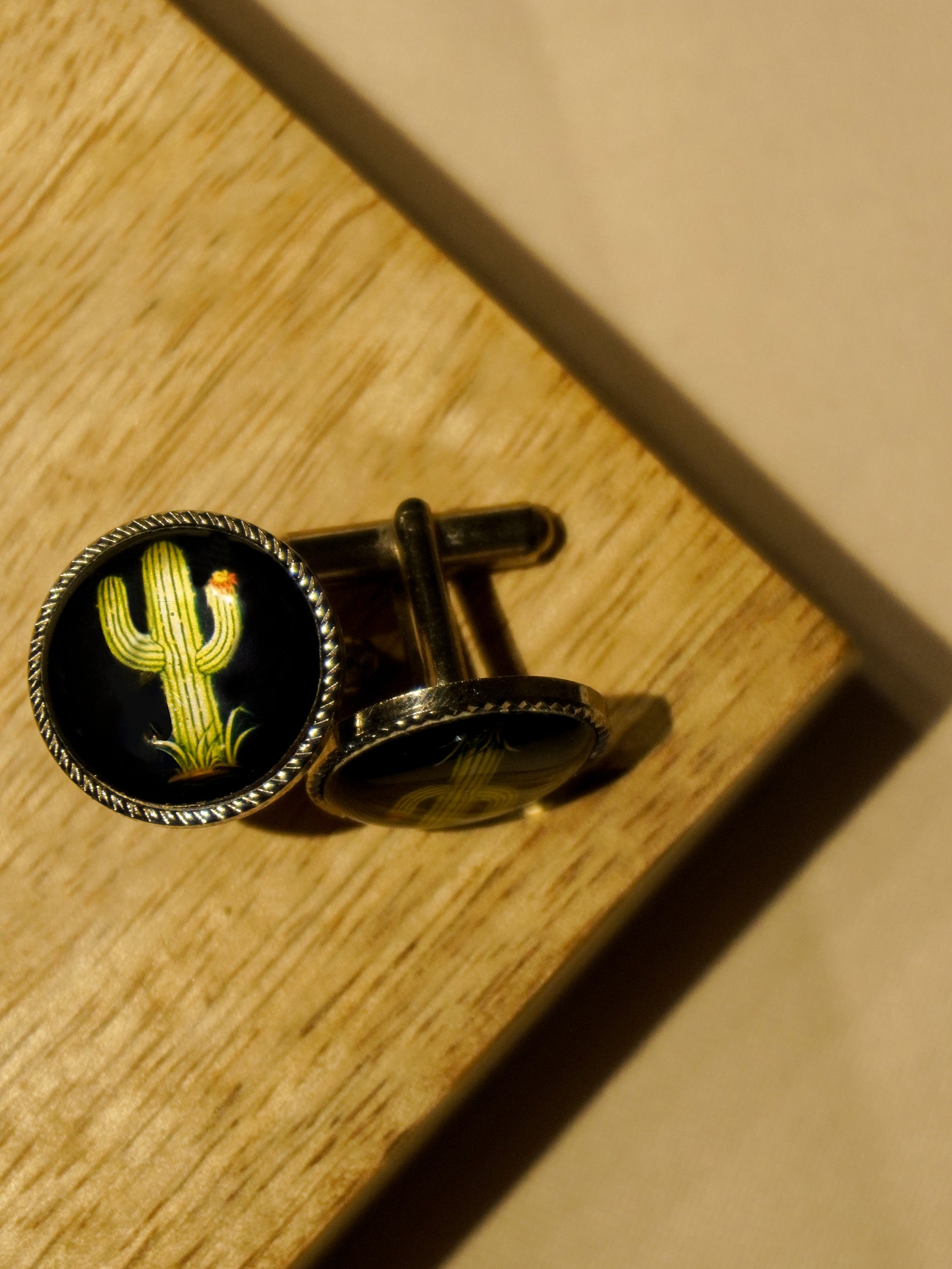 Desert Oasis Cufflinks