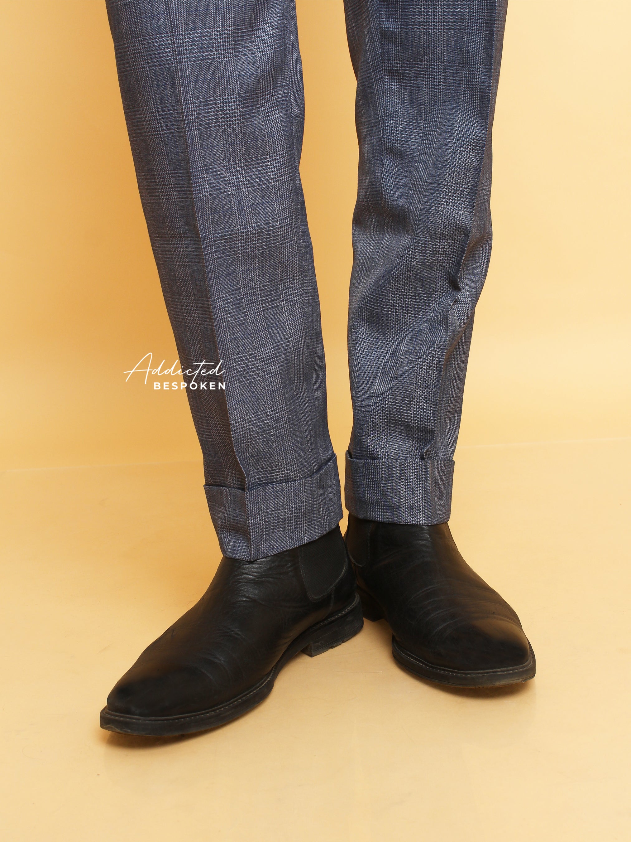 Polished Dress Trousers