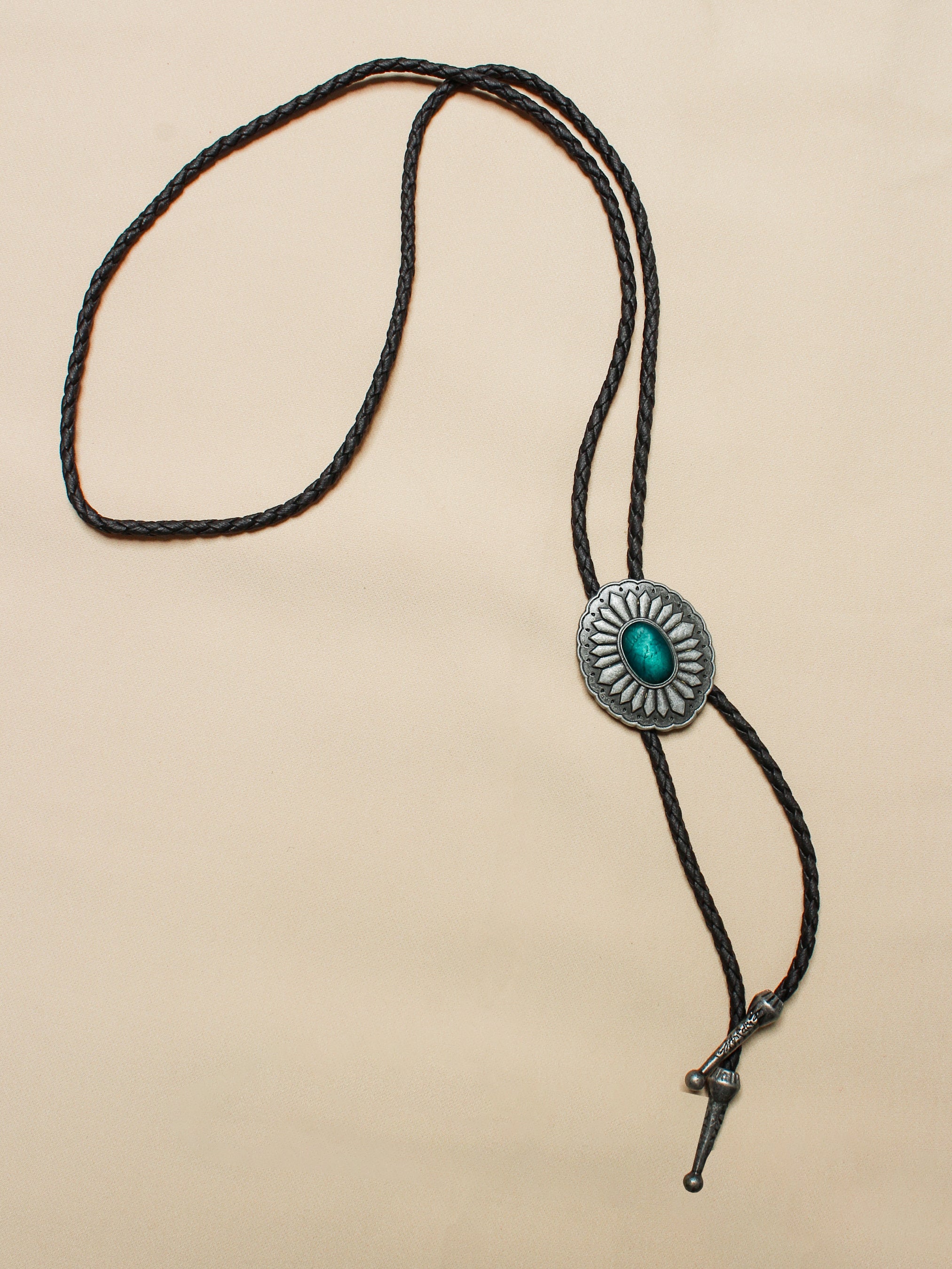 Cowboy Western Bolo Tie