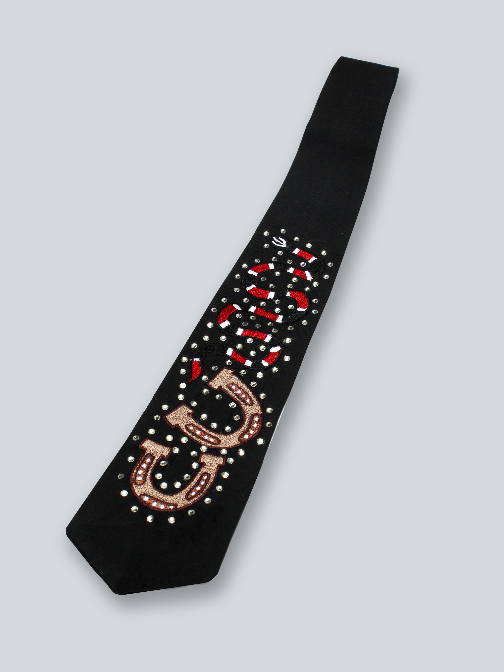 Premium Embroidered Ties