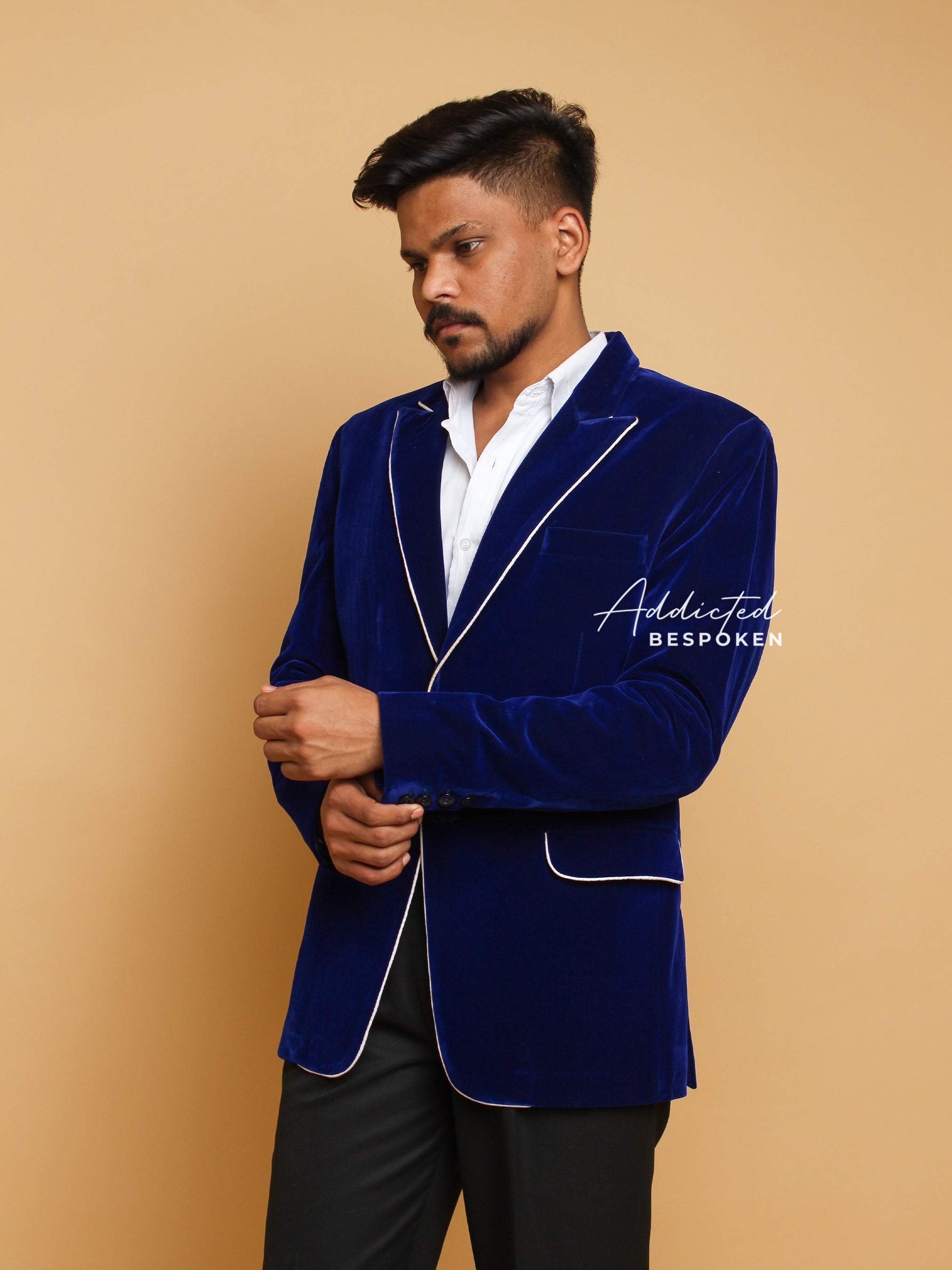 Opulent Signature Blazer