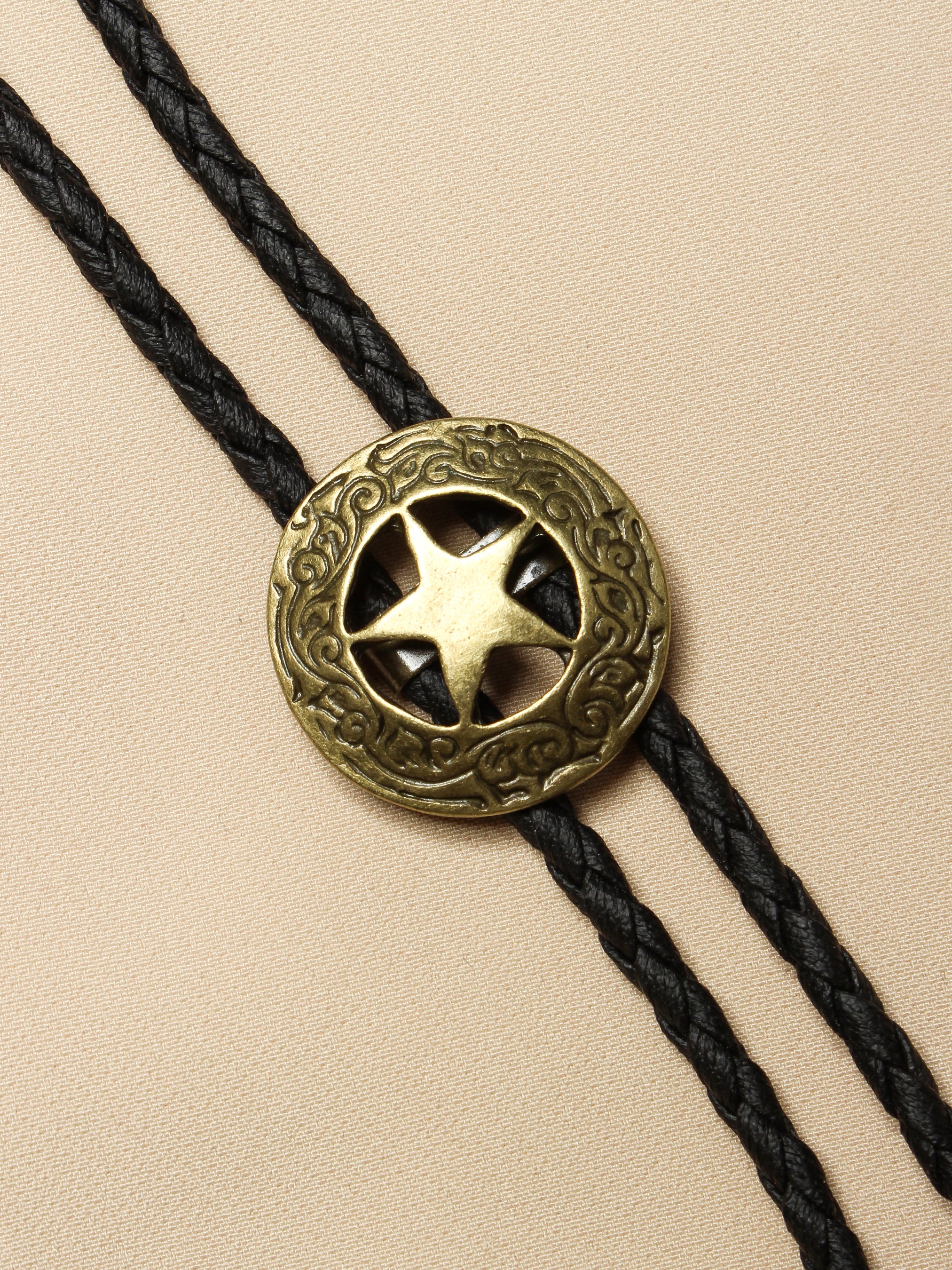 Western Bolo Tie