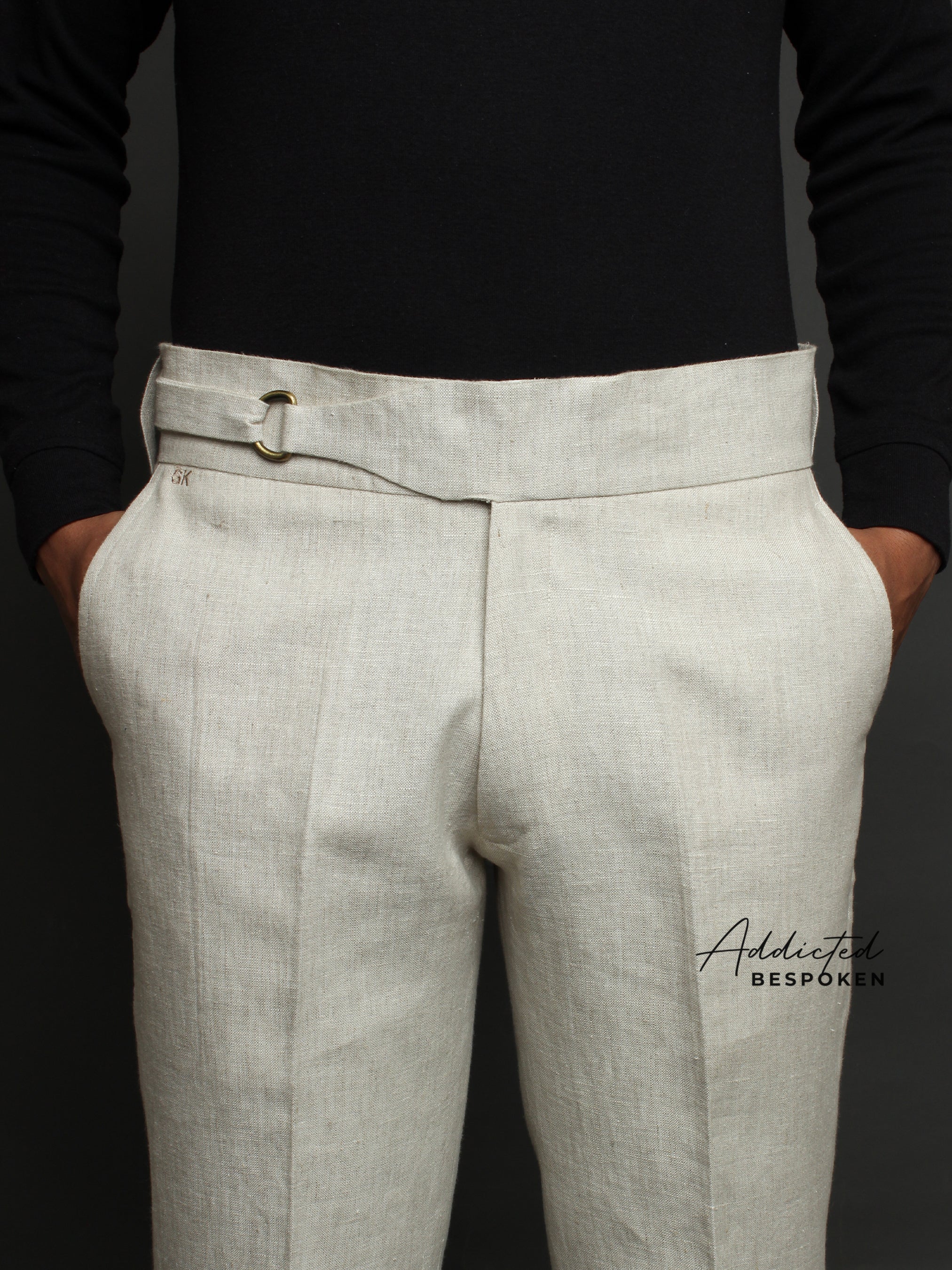 Limestone Gurkha Pant