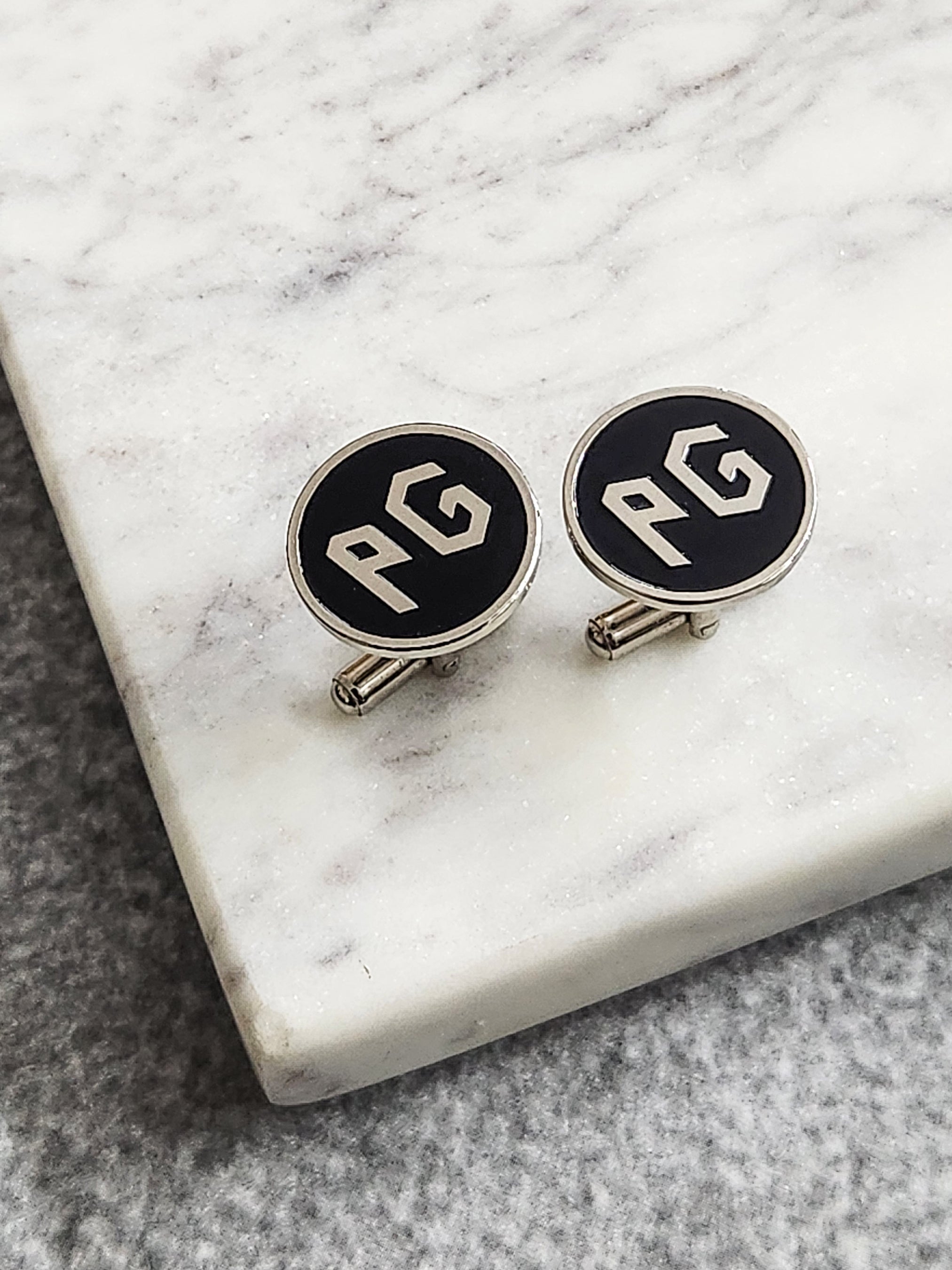 Custom Engraved Shirt Cufflinks