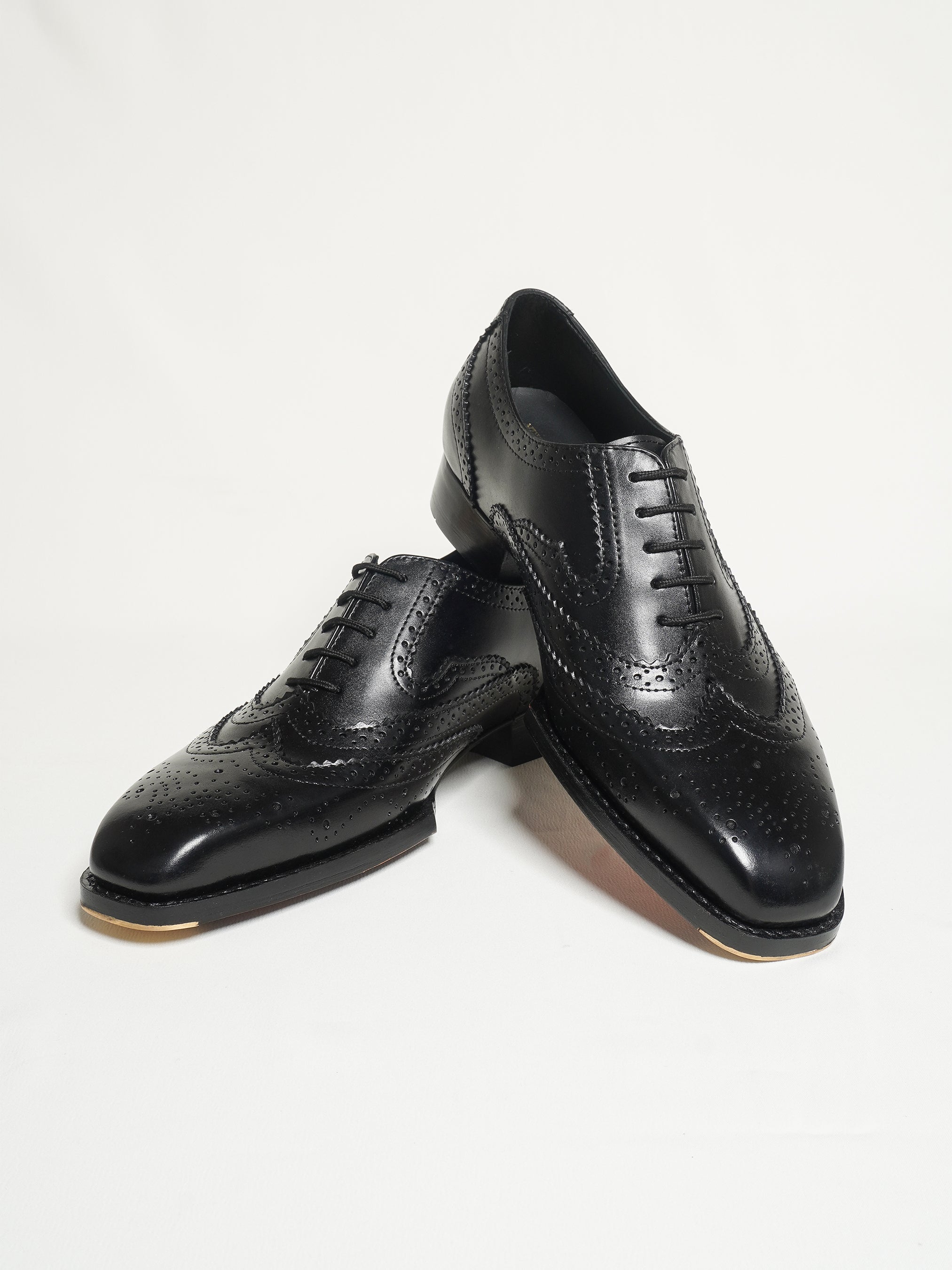 The Wingtip Brogues