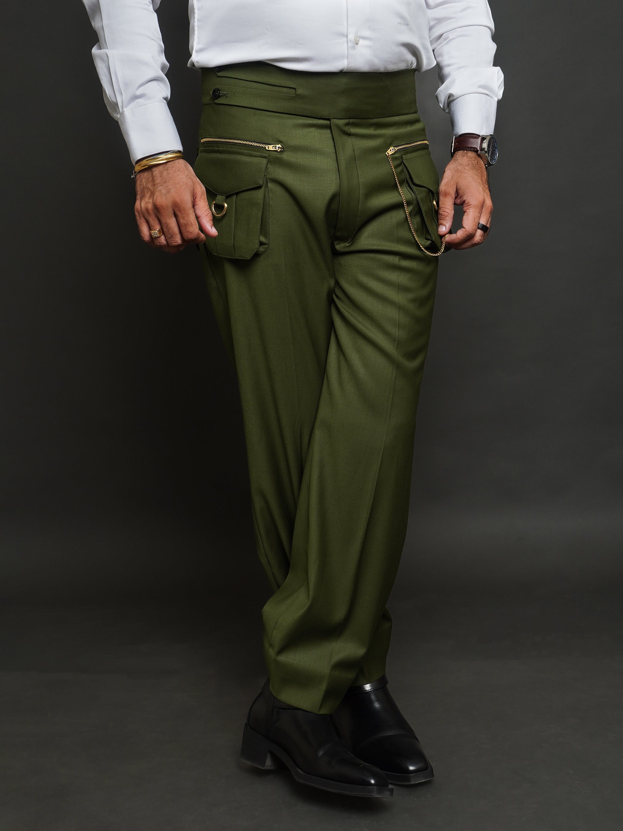 Autarky Utility Cotton Pants