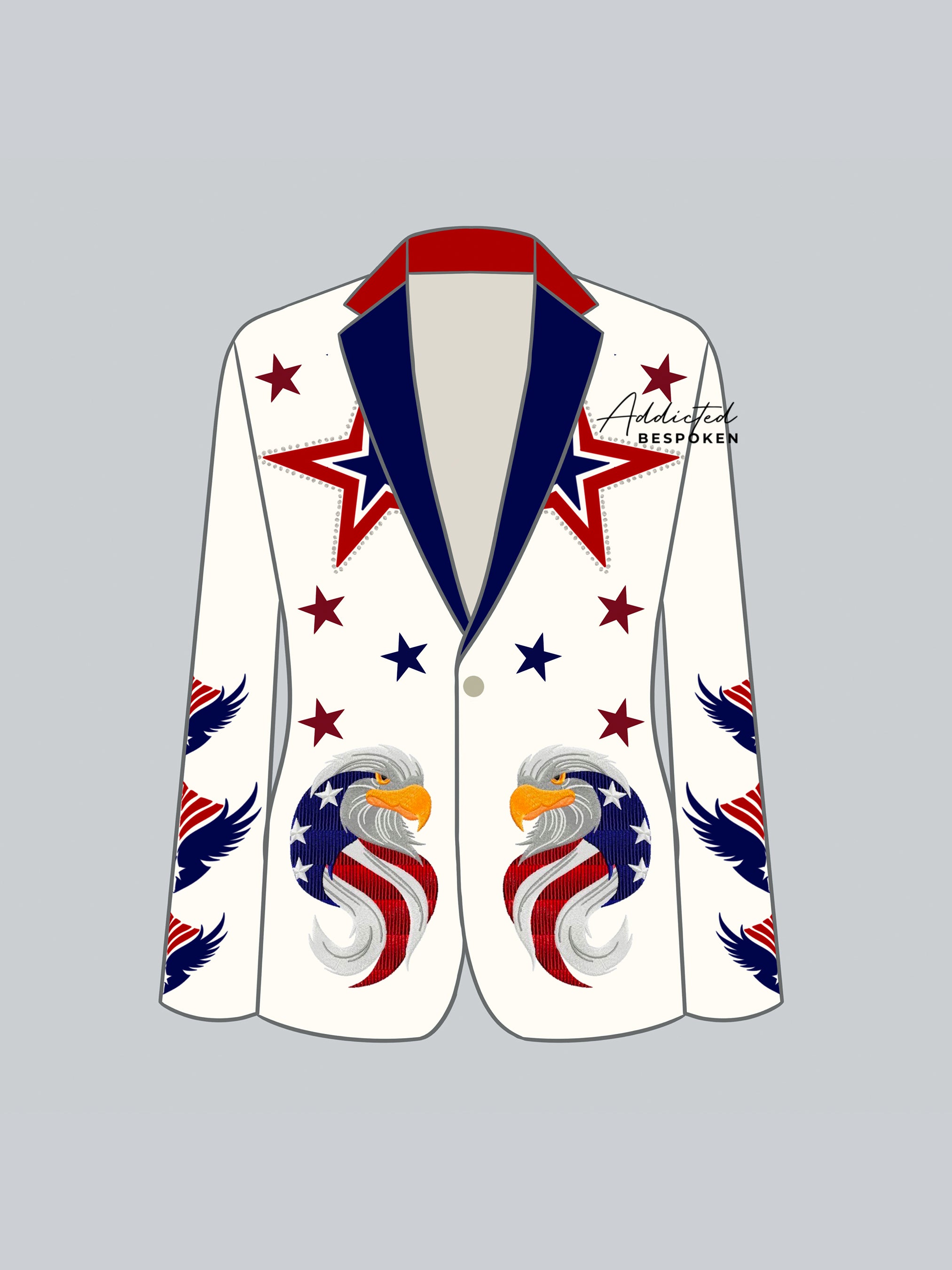 Heritage Honor Suit