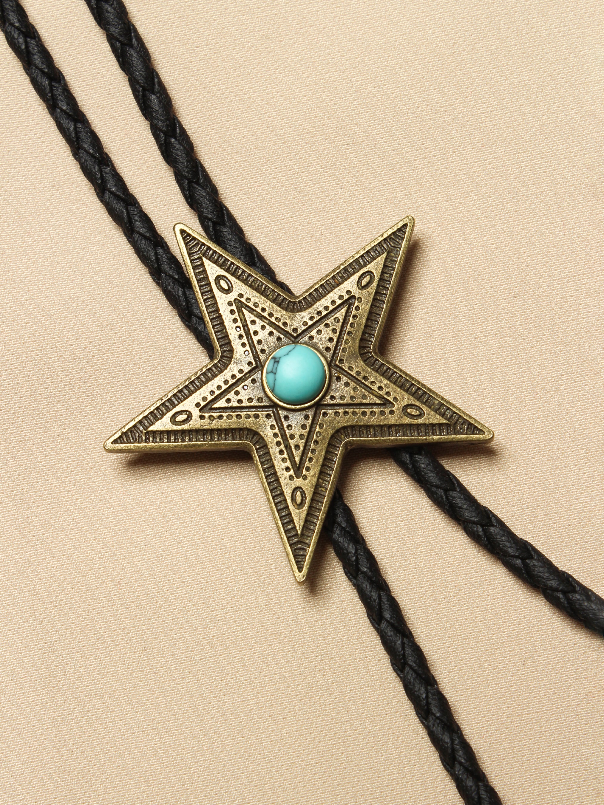 Classic Western Bolo Tie