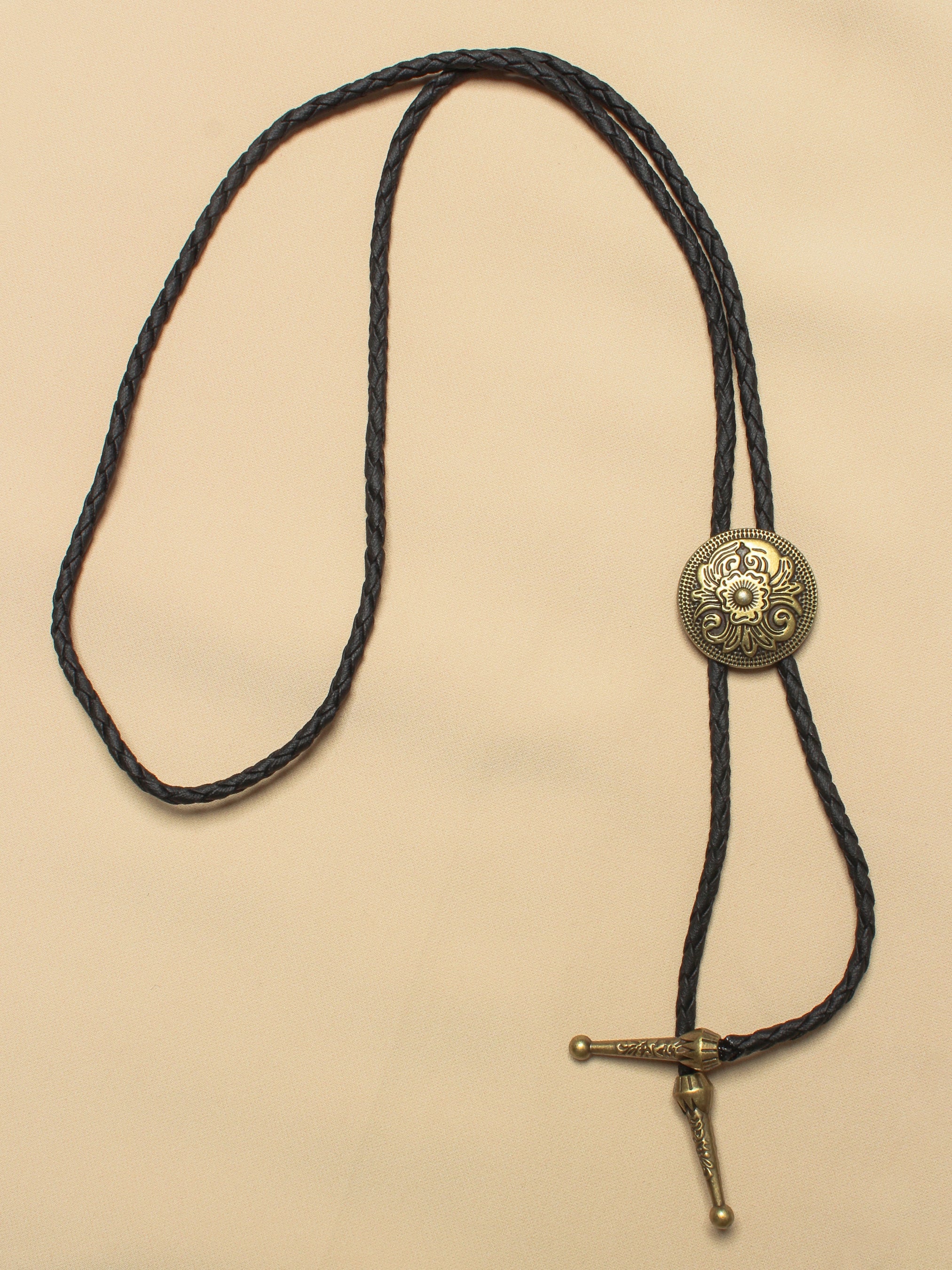 Chic Cowboy Bolo Tie