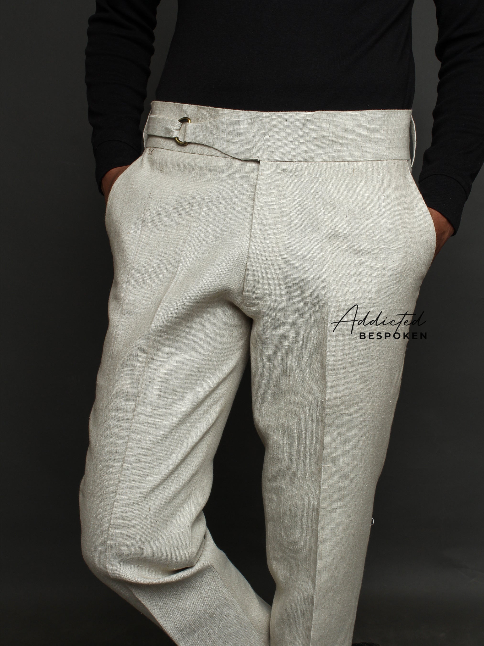 Limestone Gurkha Pant