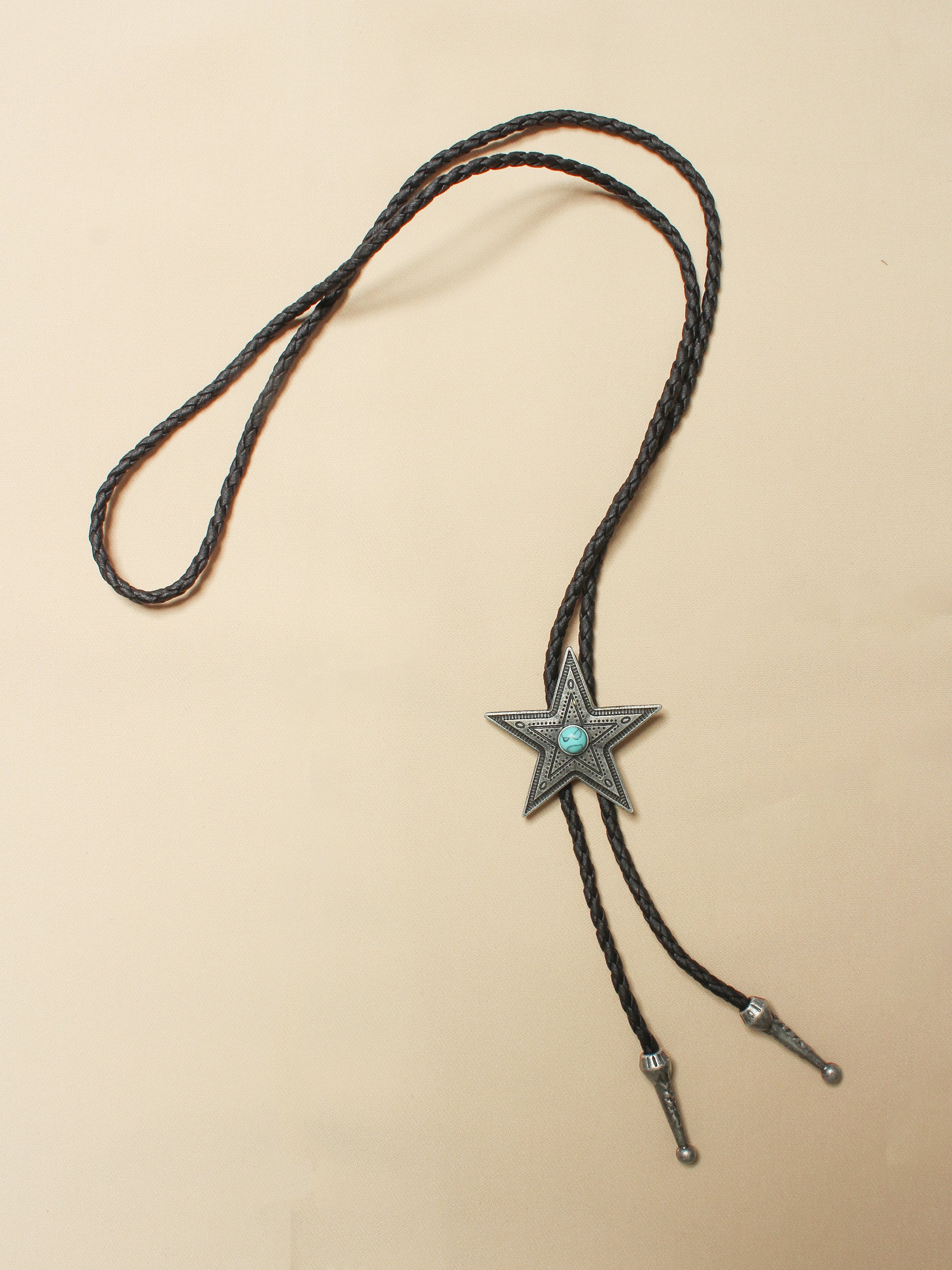 Classic Western Bolo Tie