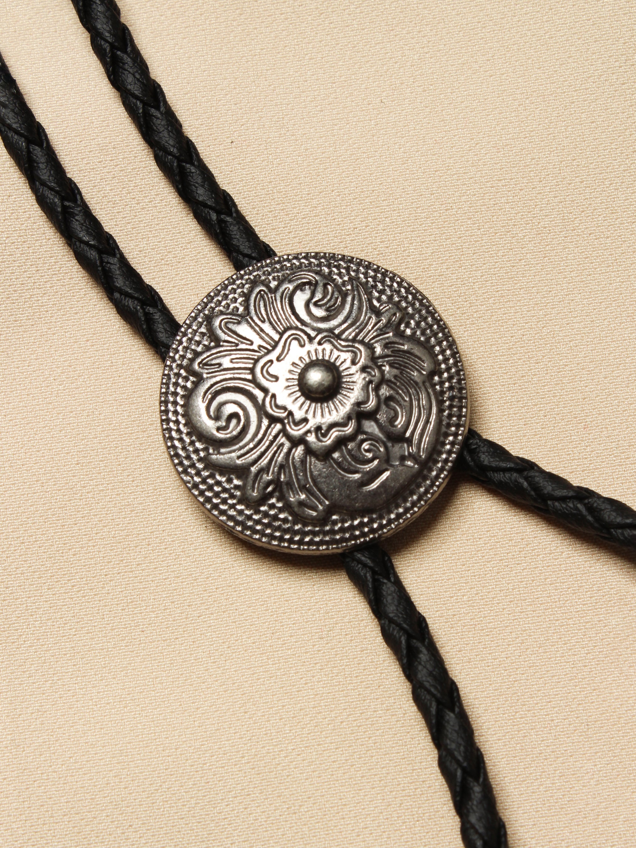 Chic Cowboy Bolo Tie