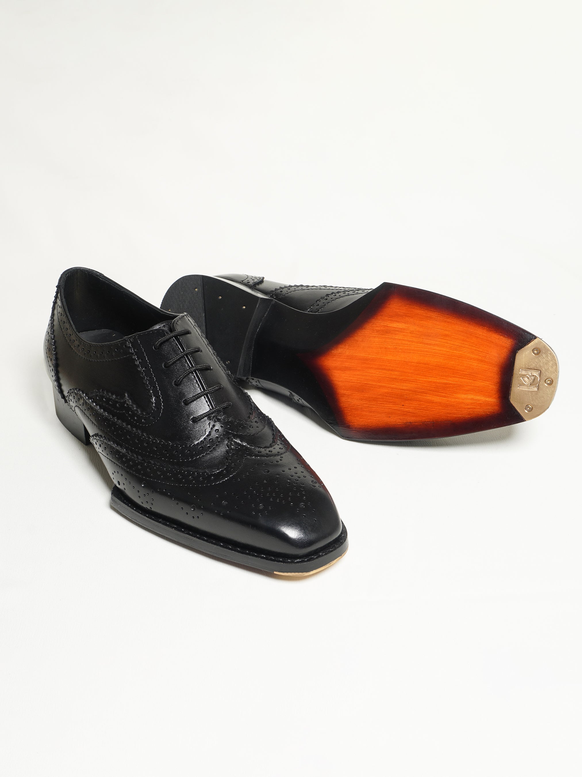 The Wingtip Brogues