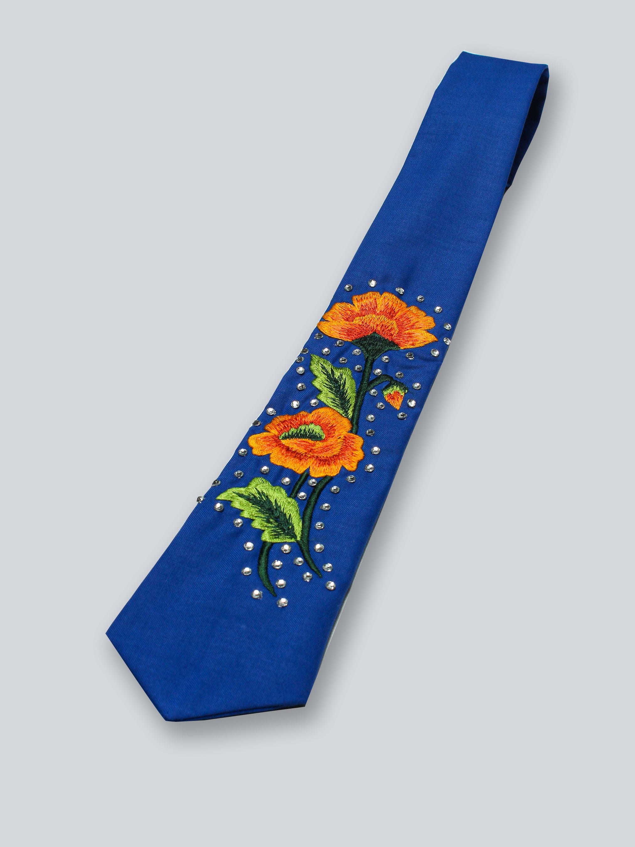 Premium Embroidered Ties