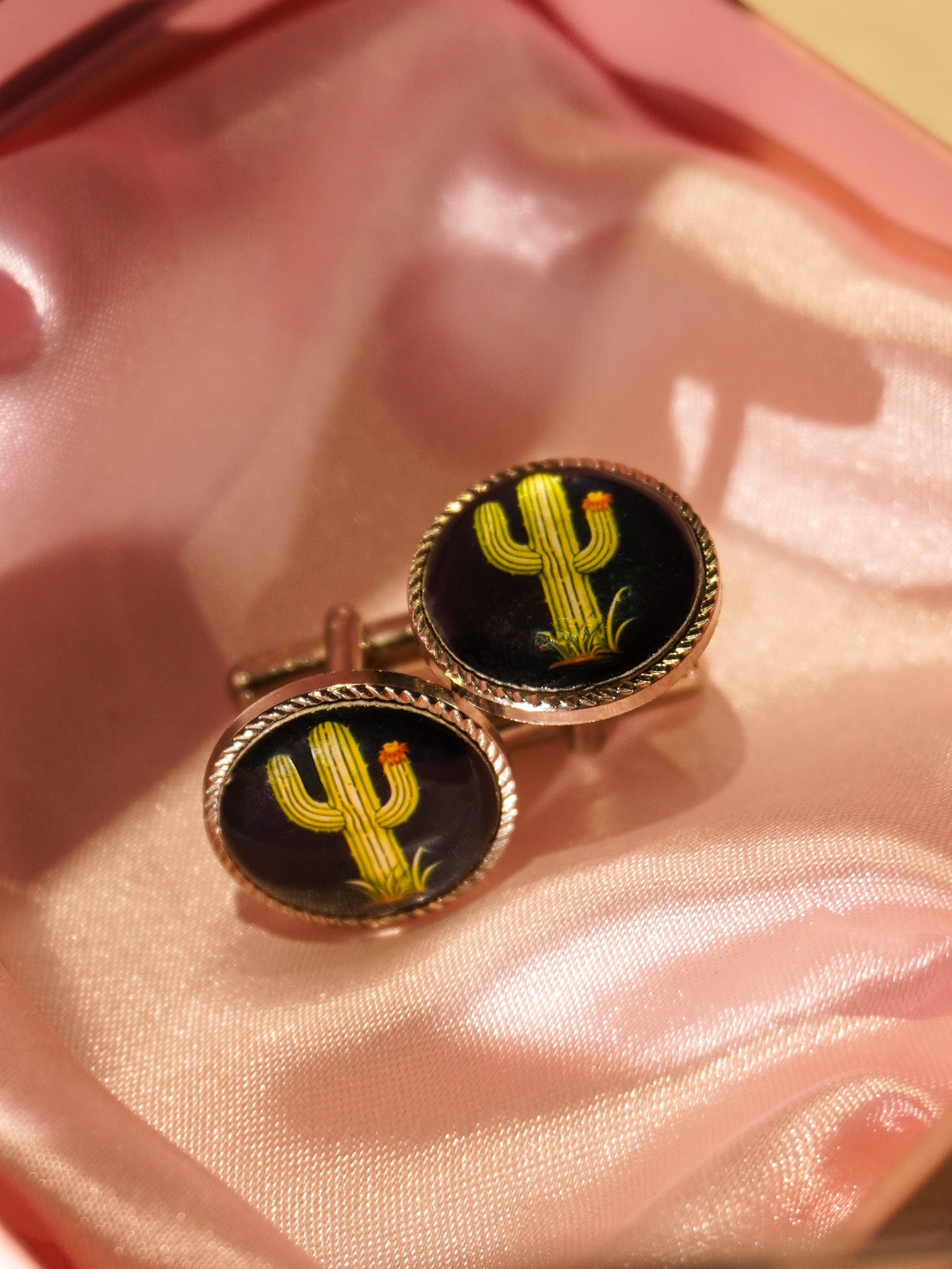 Desert Oasis Cufflinks