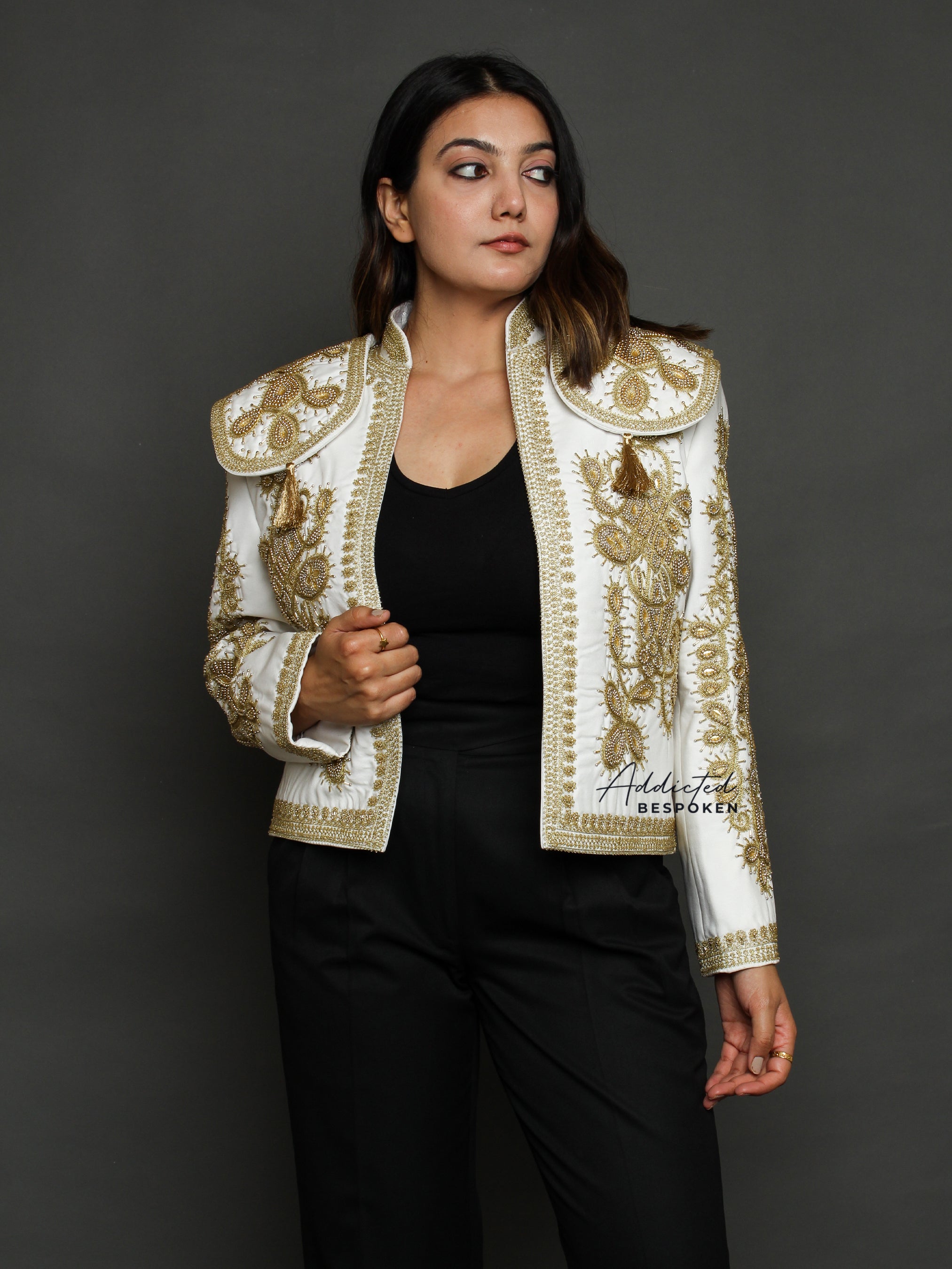 Classic Bullfighting Jacket