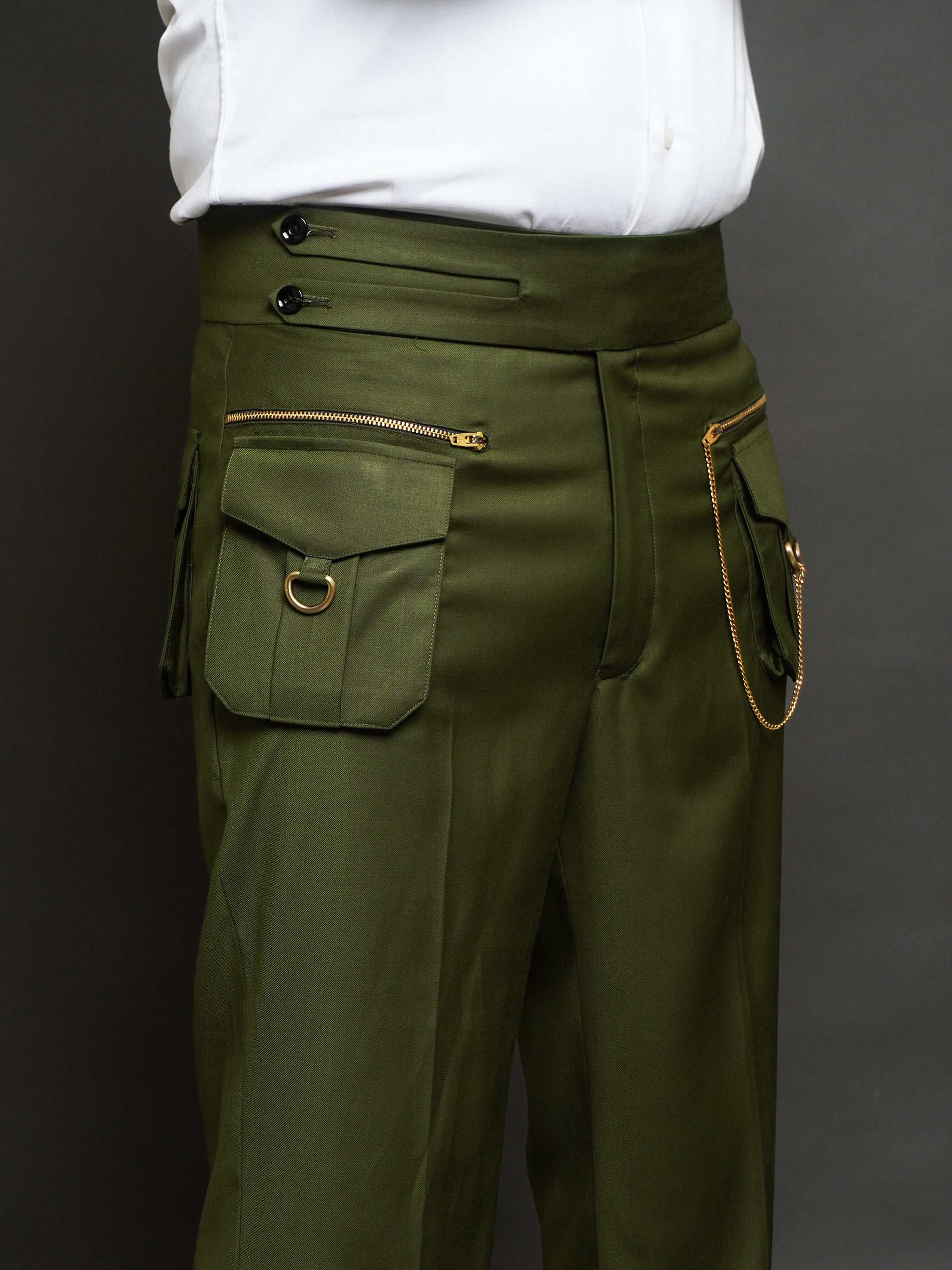 Autarky Utility Cotton Pants