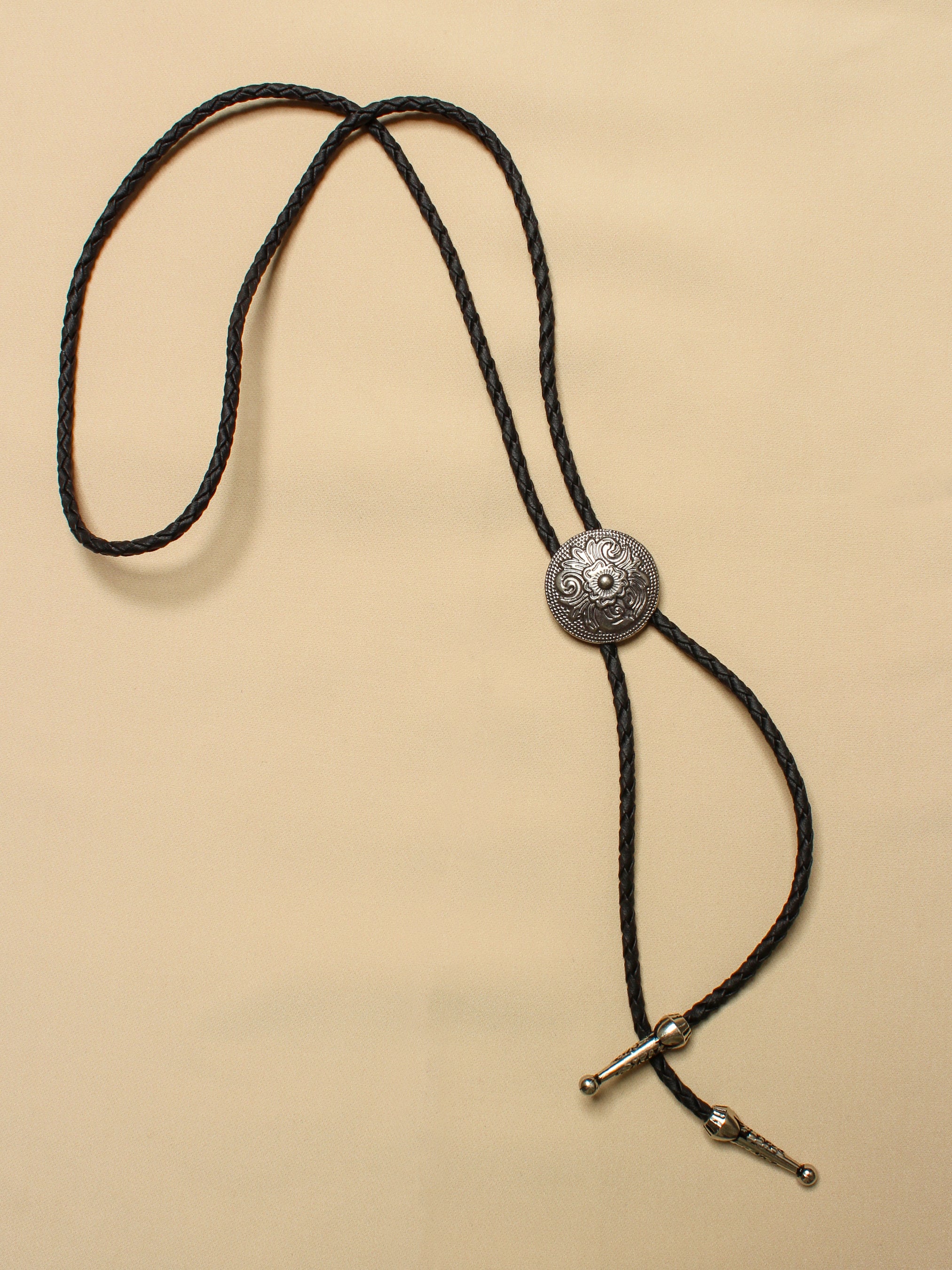 Chic Cowboy Bolo Tie