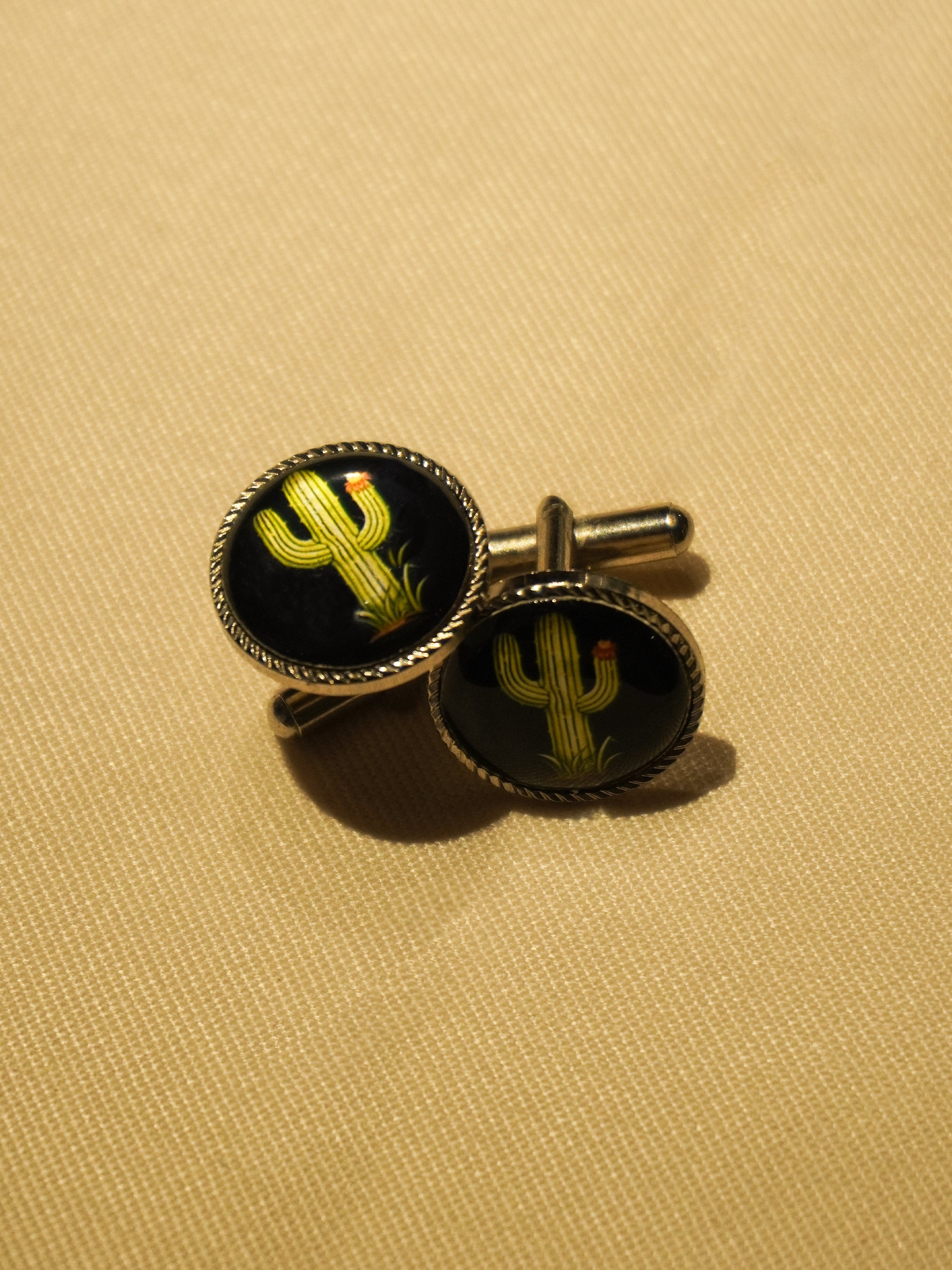 Desert Oasis Cufflinks