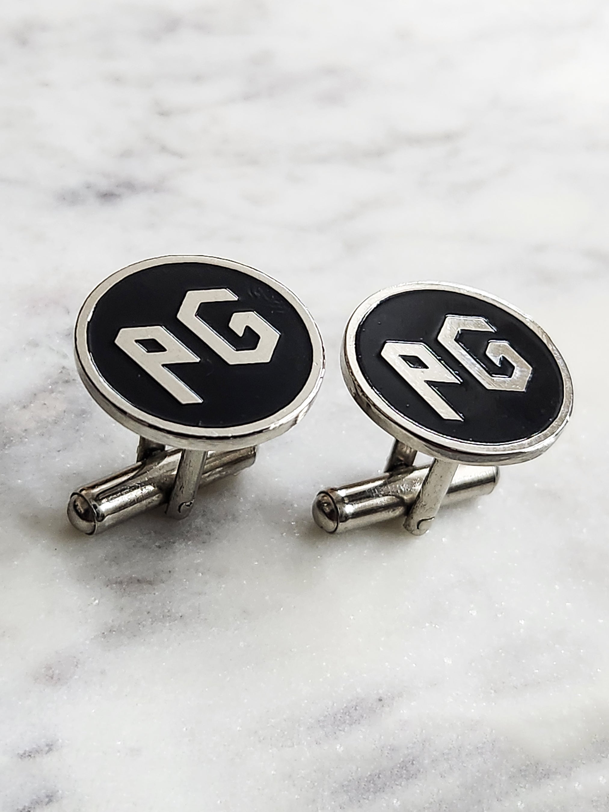 Custom Engraved Shirt Cufflinks