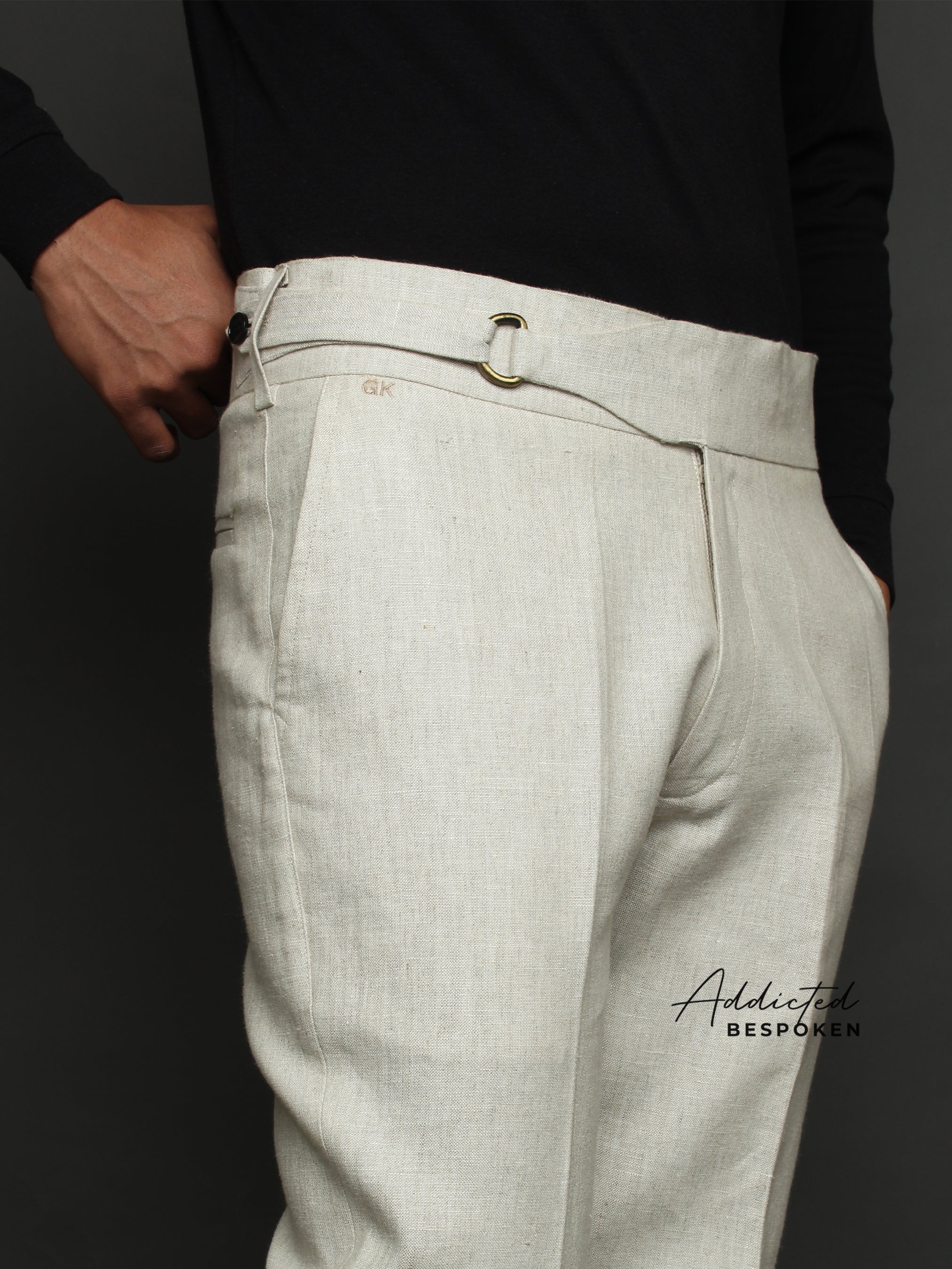 Limestone Gurkha Pant