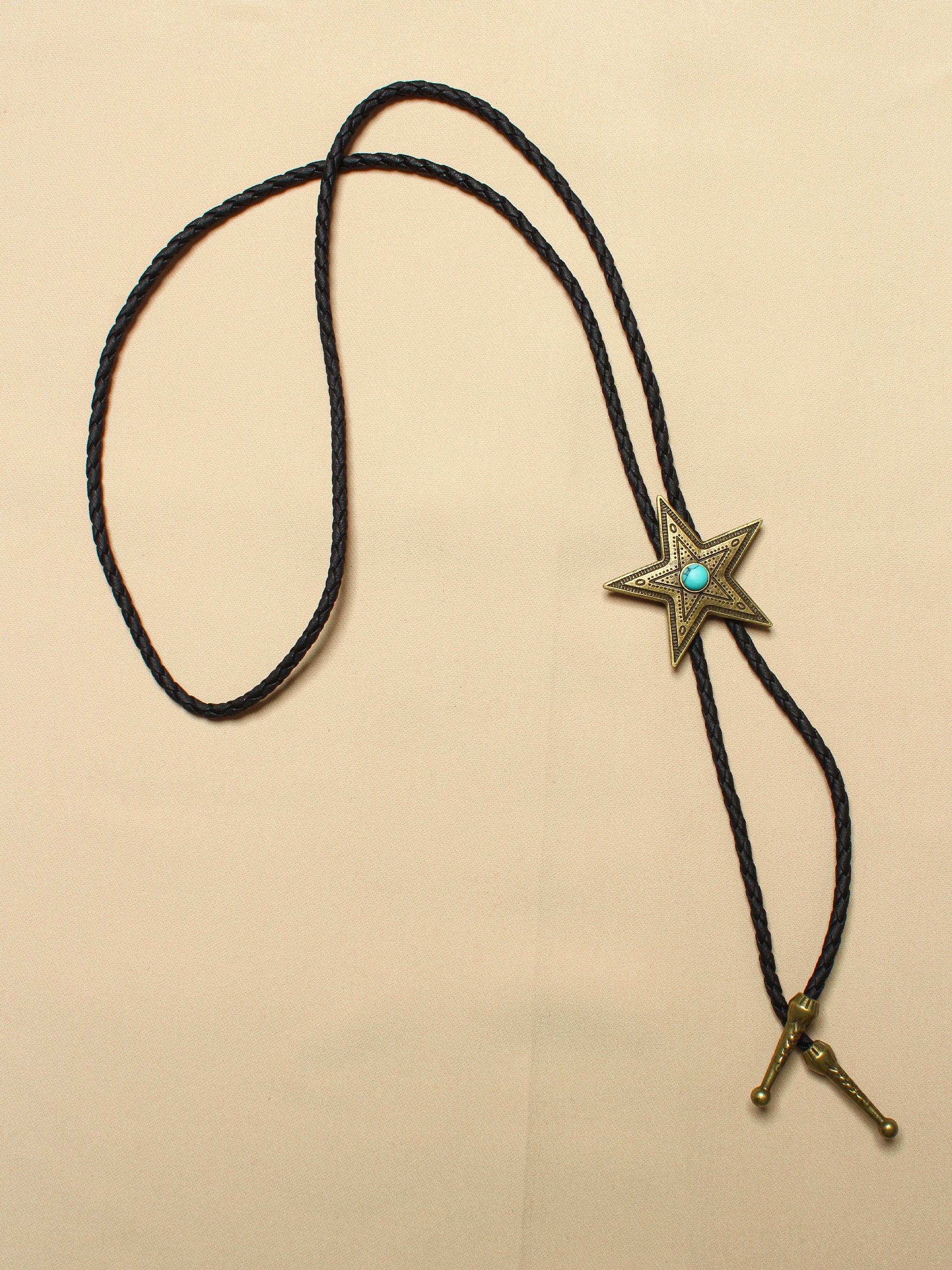 Classic Western Bolo Tie