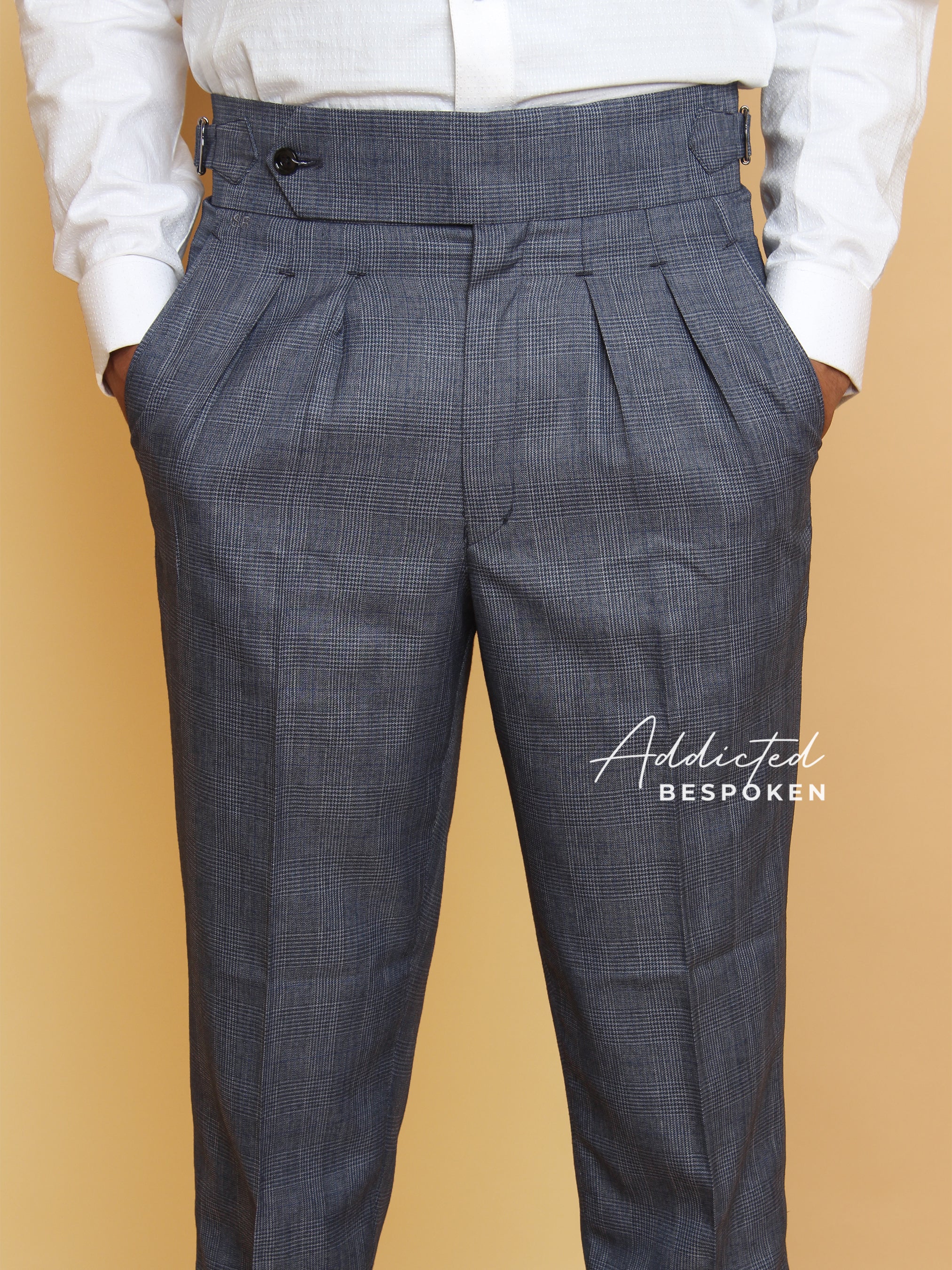 Sophisticated Grey Slacks