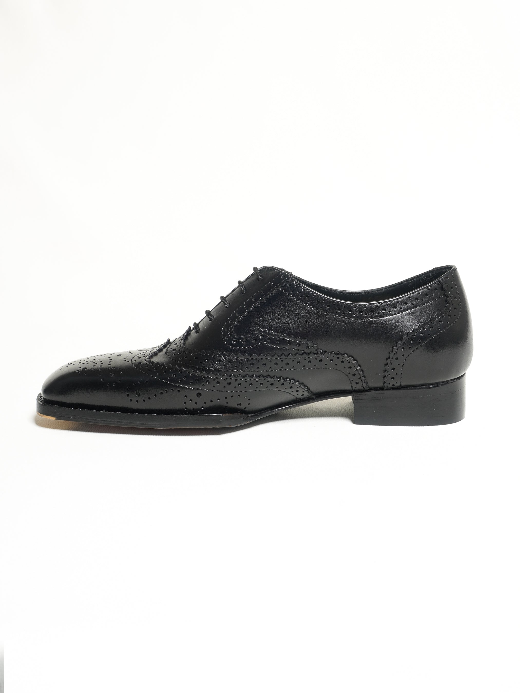 The Wingtip Brogues