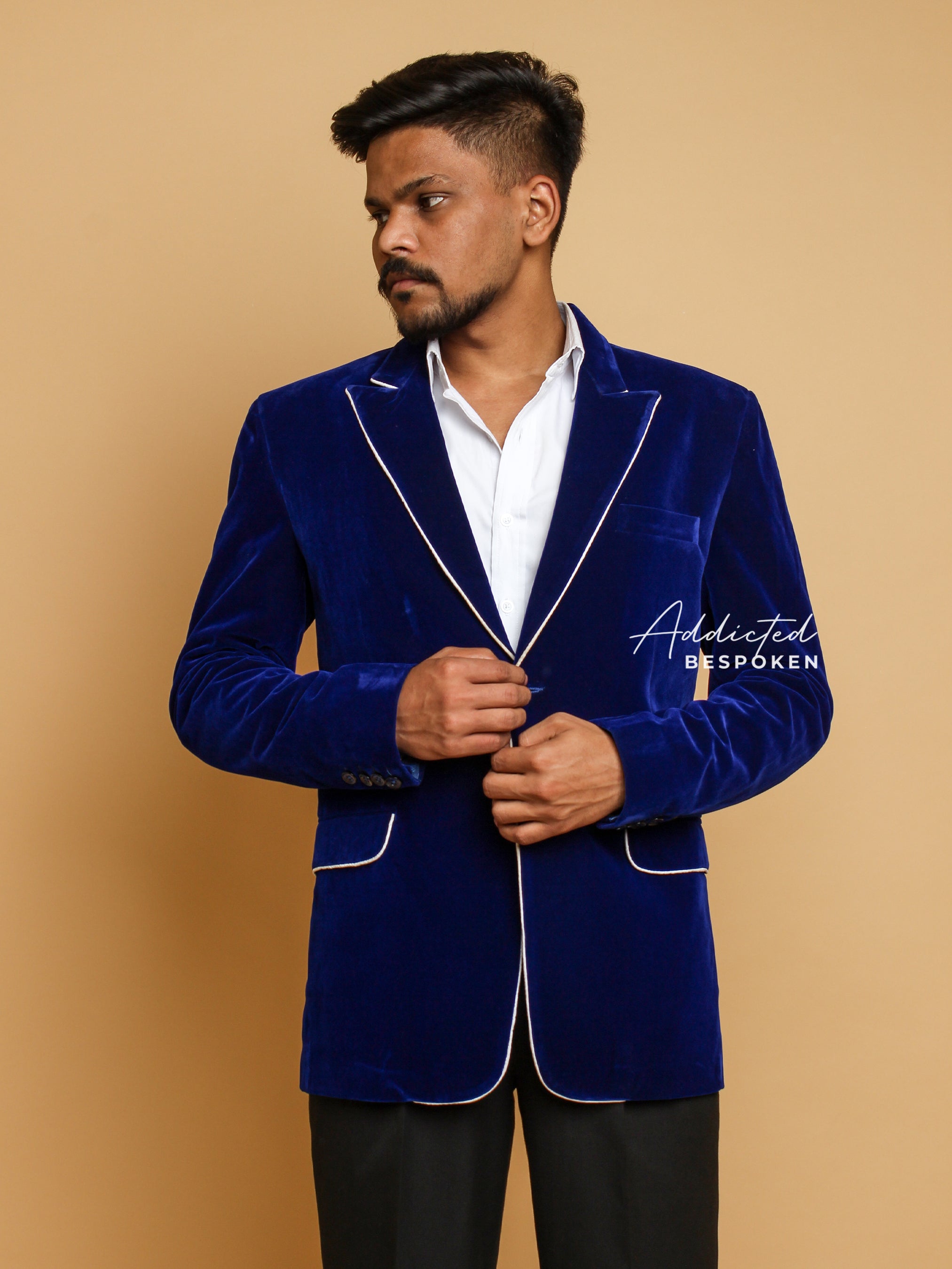 Opulent Signature Blazer