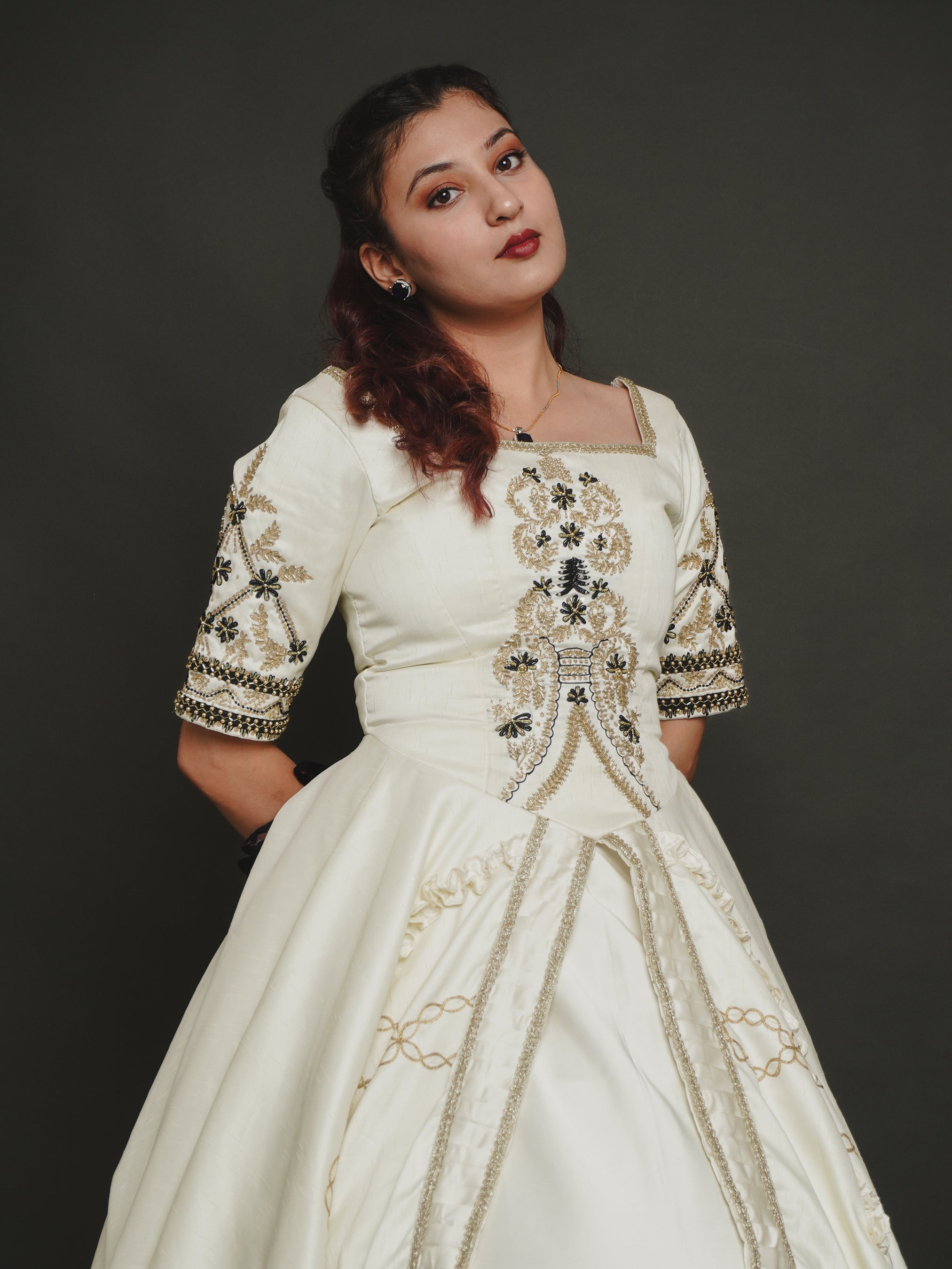 The Dutchess Dream | Victorian Gown