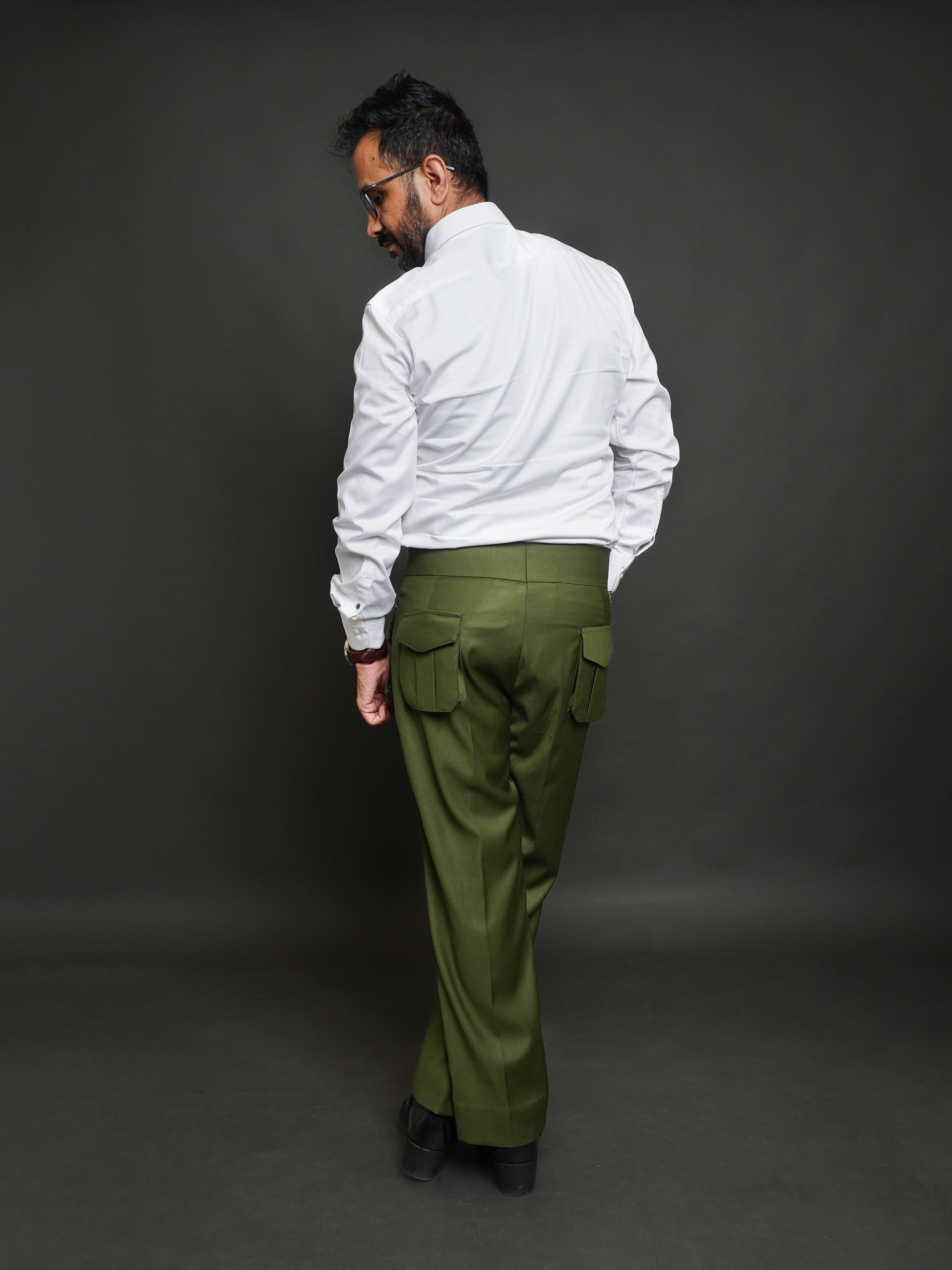 Autarky Utility Cotton Pants