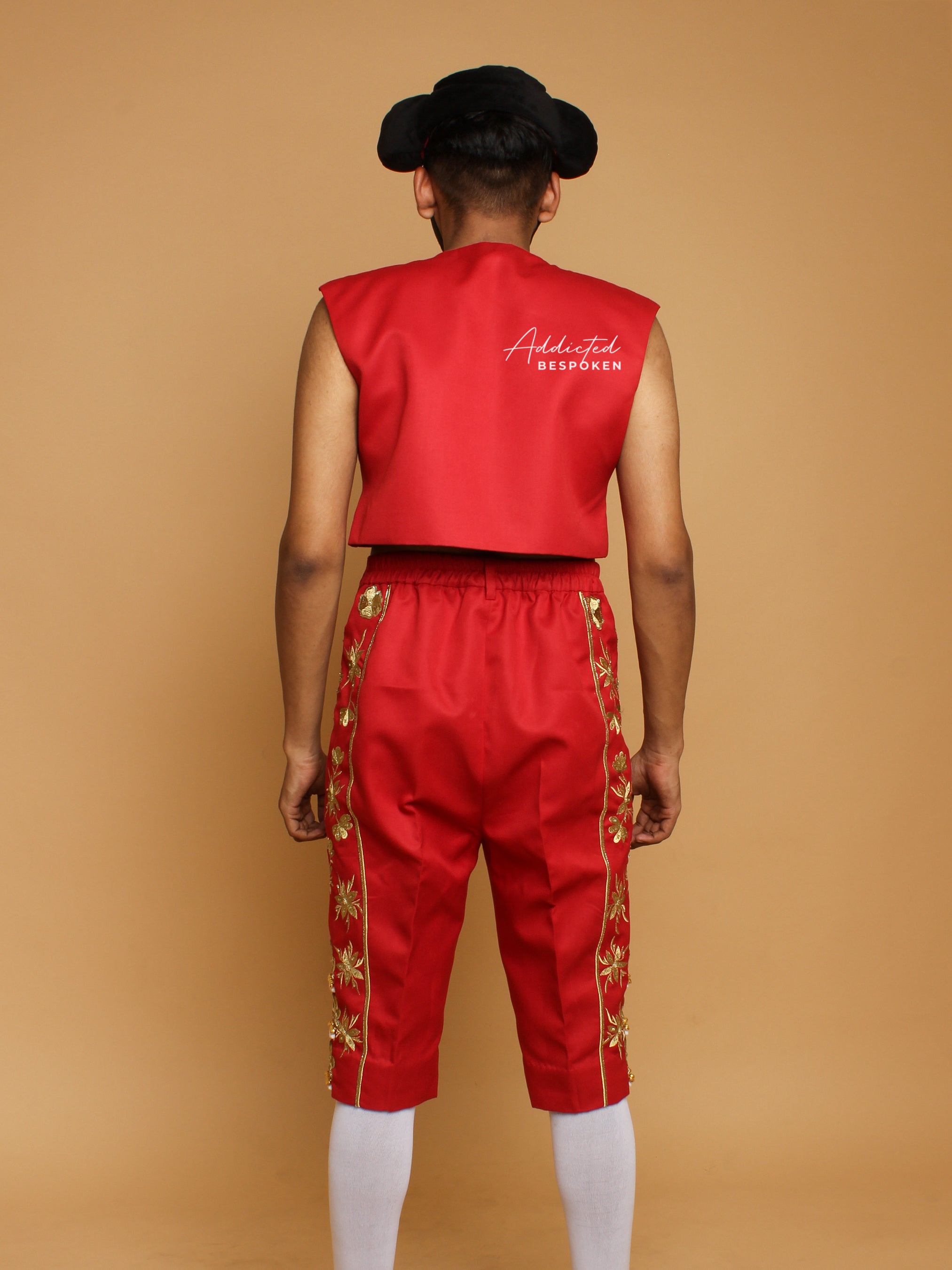 Couture Matador Suit