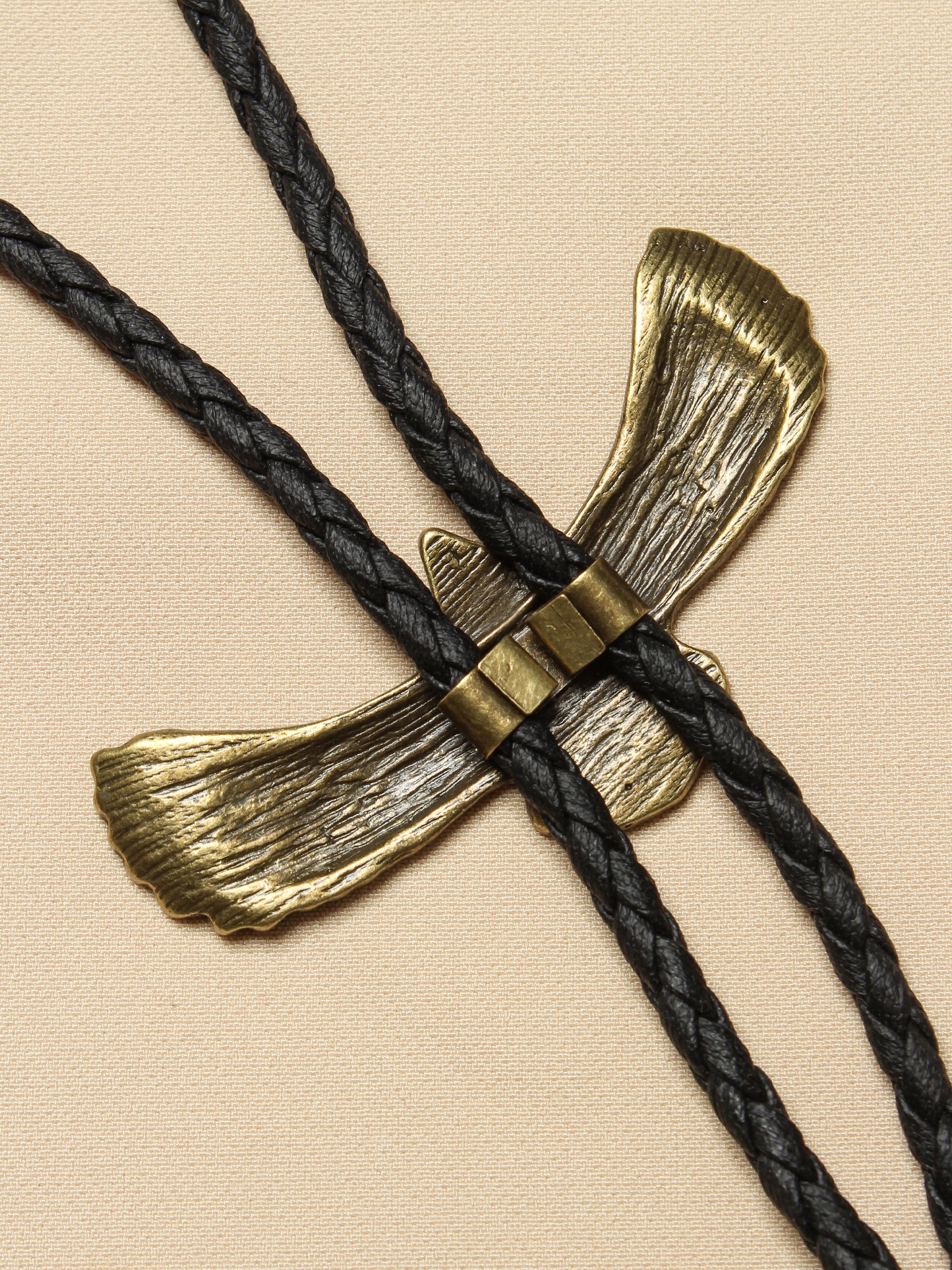 Cowboy Eagle Bolo Tie