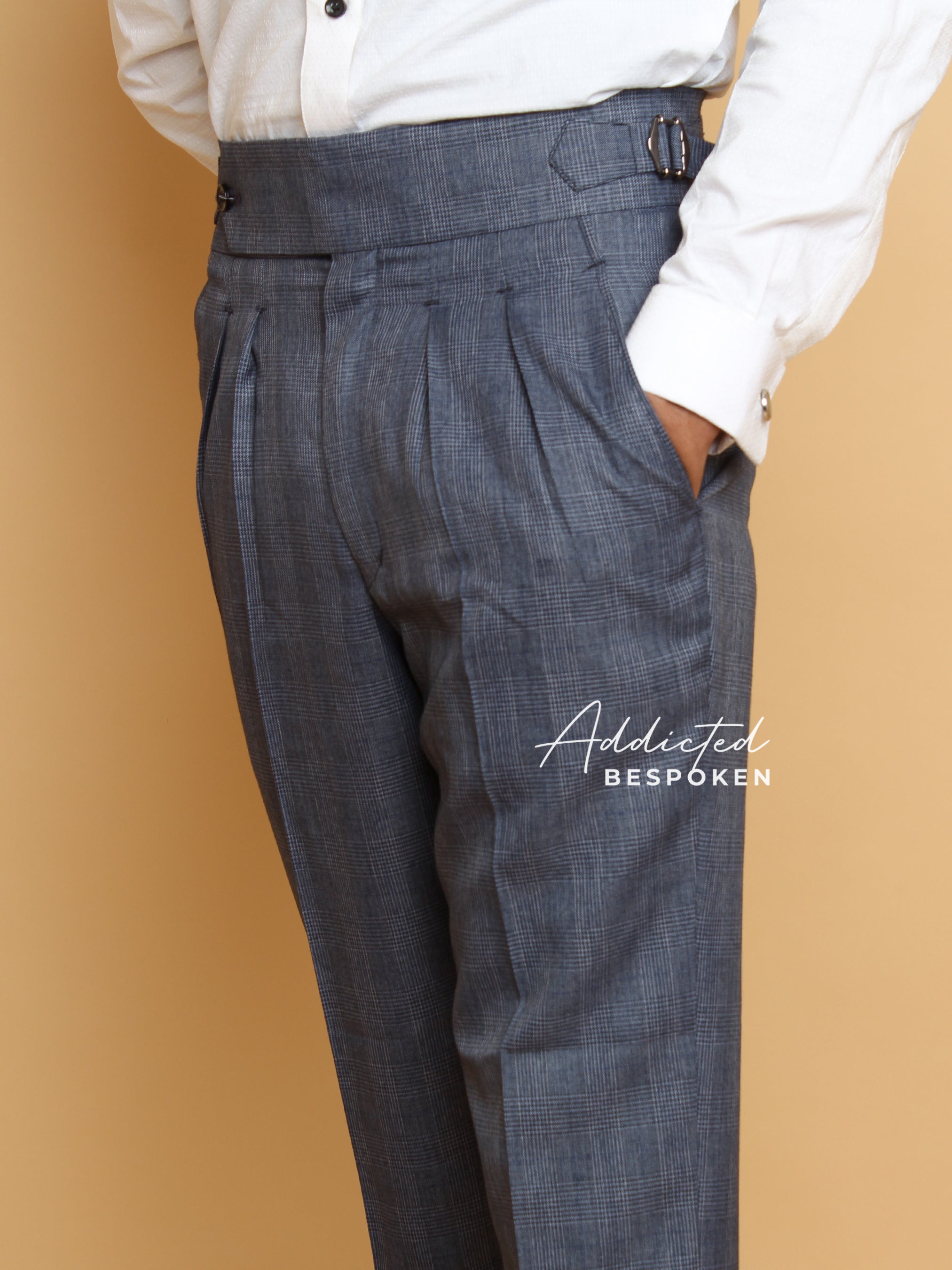 Sophisticated Grey Slacks