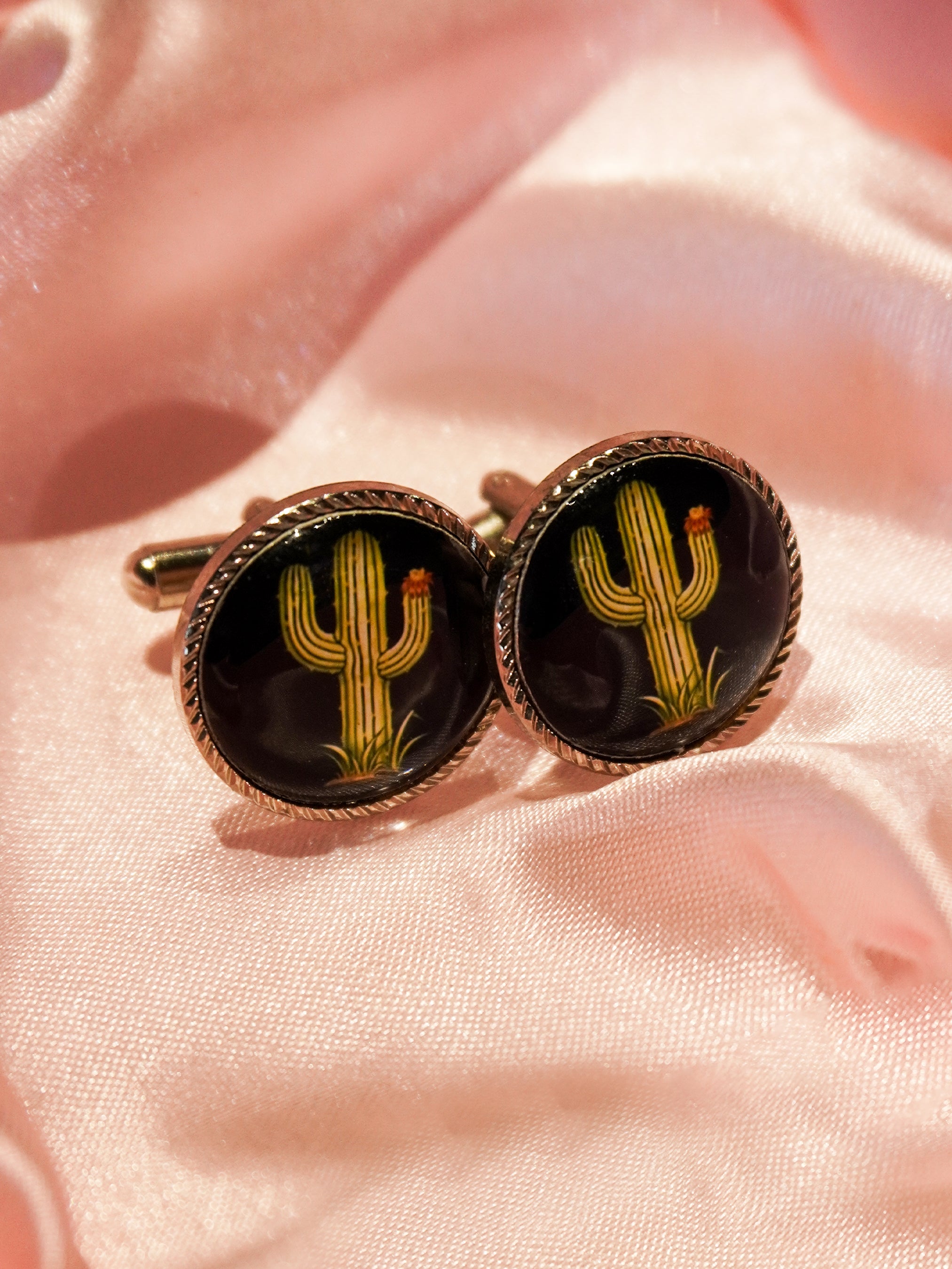 Desert Oasis Cufflinks