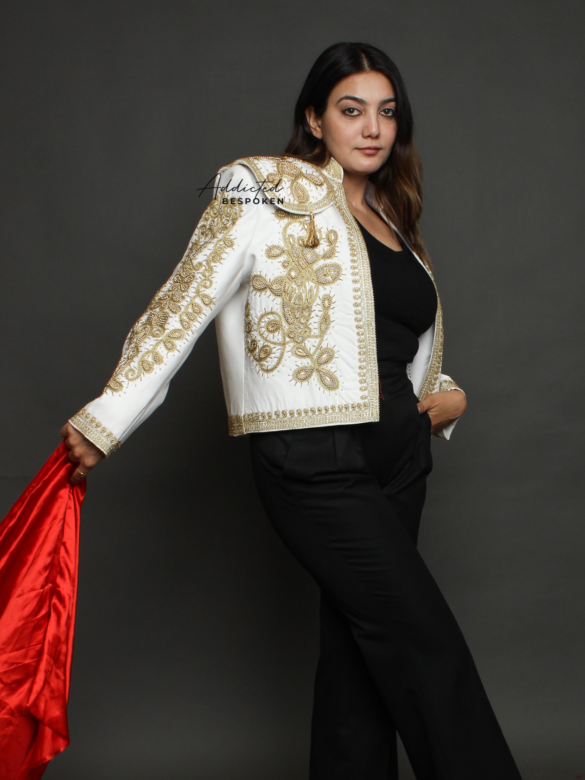 Classic Bullfighting Jacket