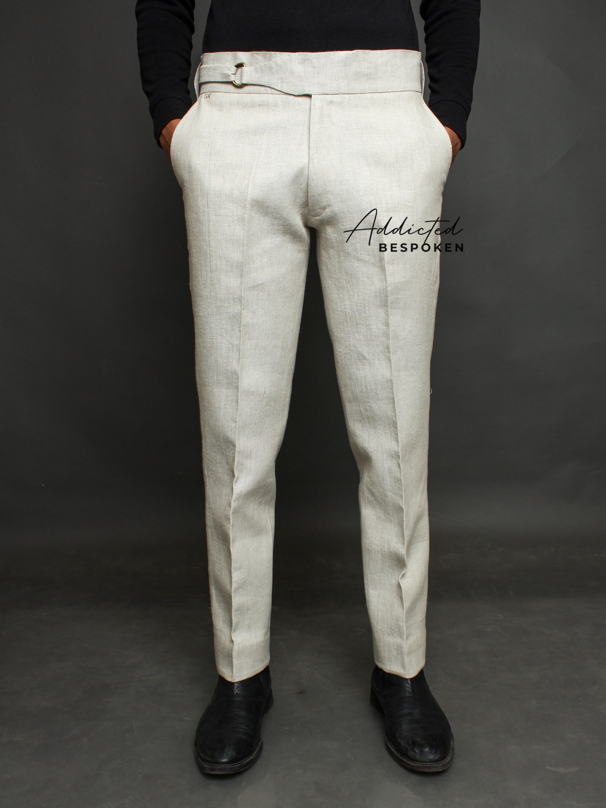 Limestone Gurkha Pant