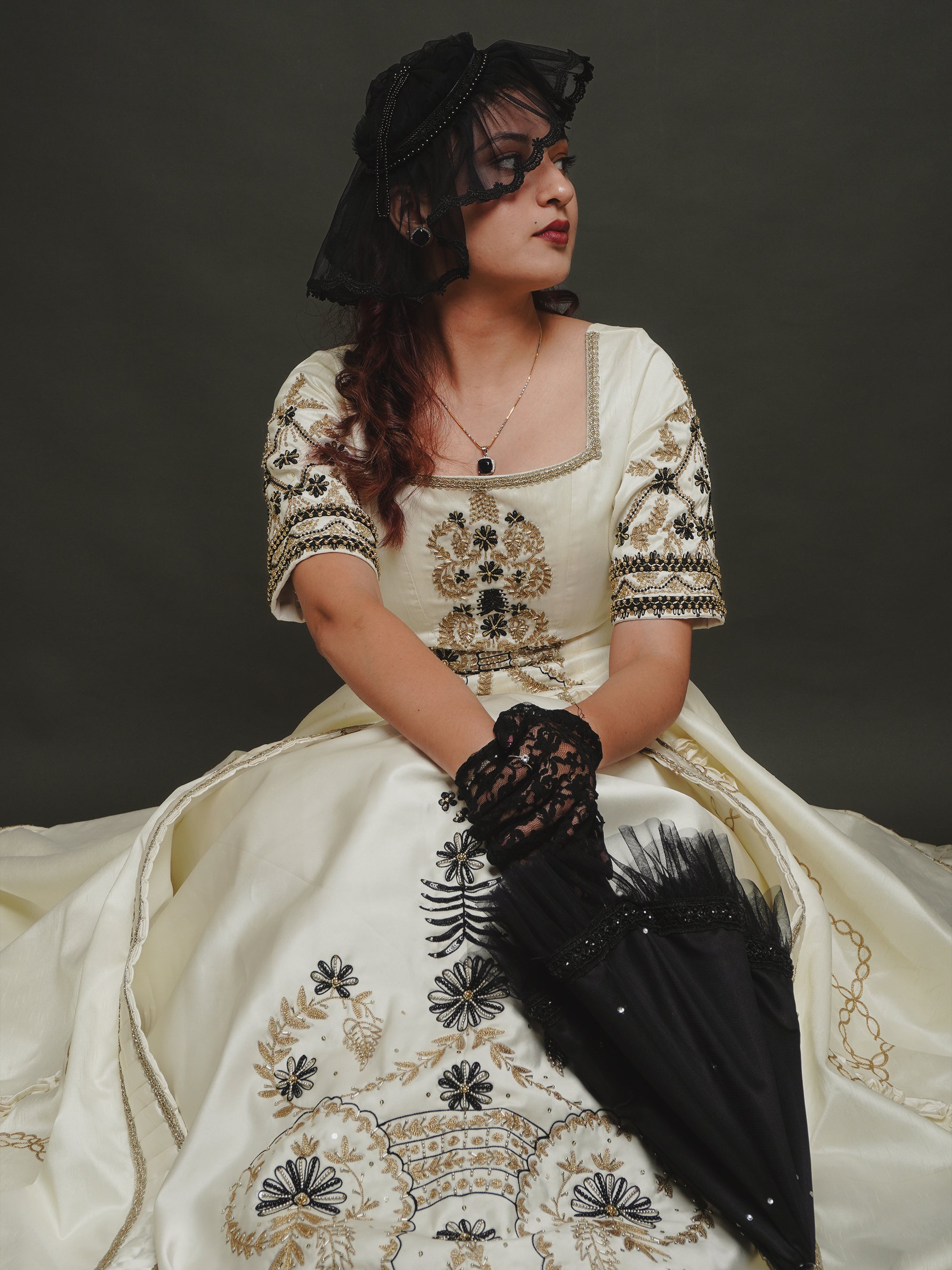 The Dutchess Dream | Victorian Gown