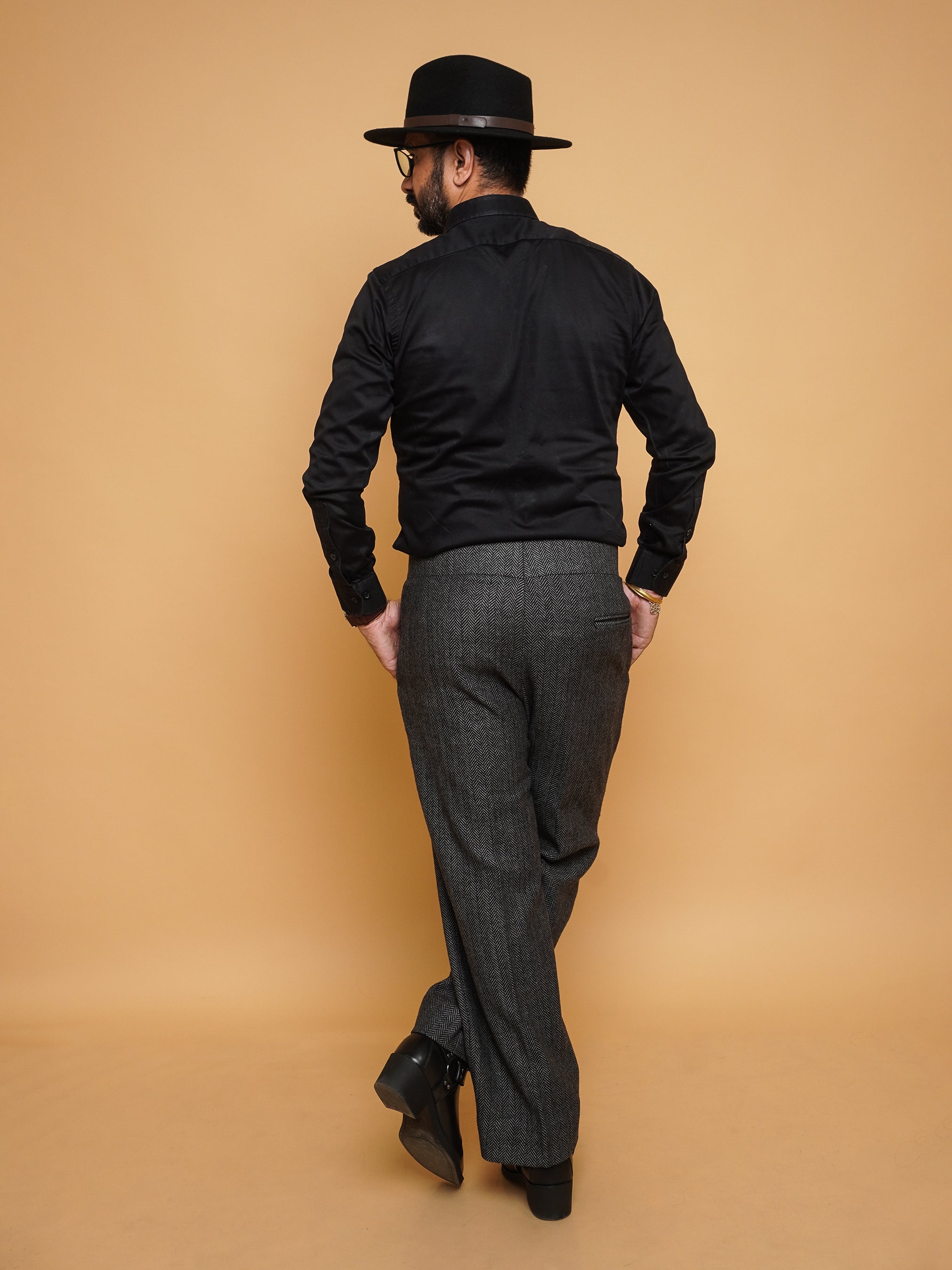 Classic Signature Men Pants