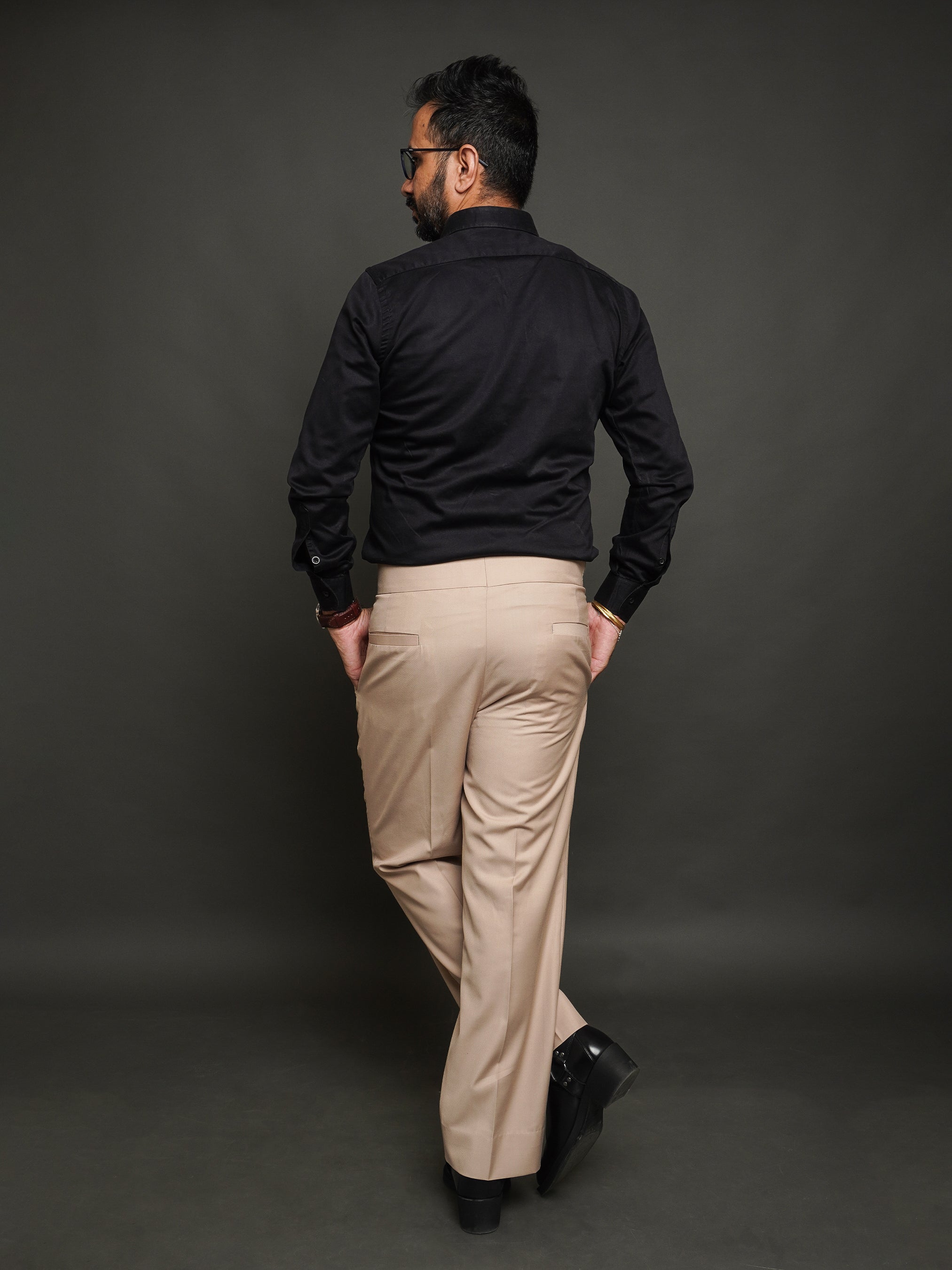 Super Loop Straight Fit Pants