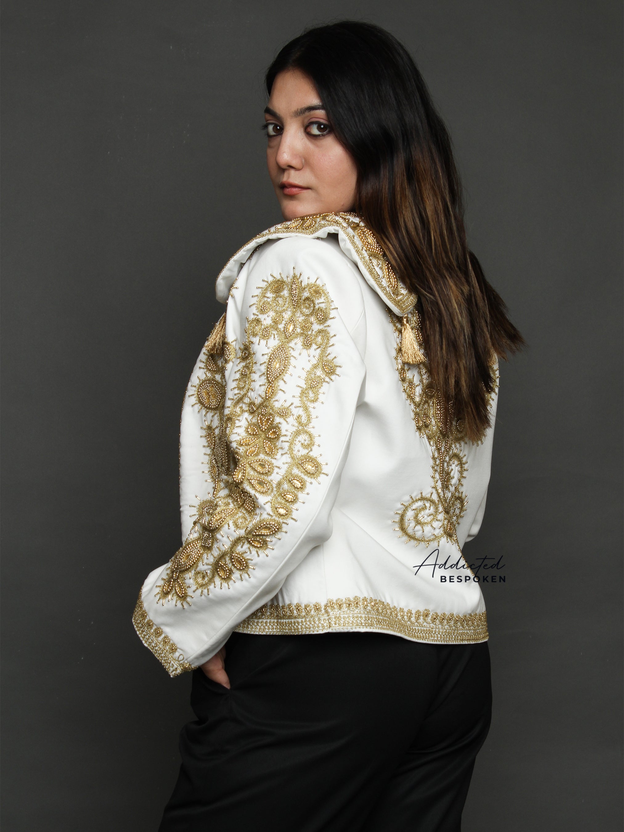 Classic Bullfighting Jacket