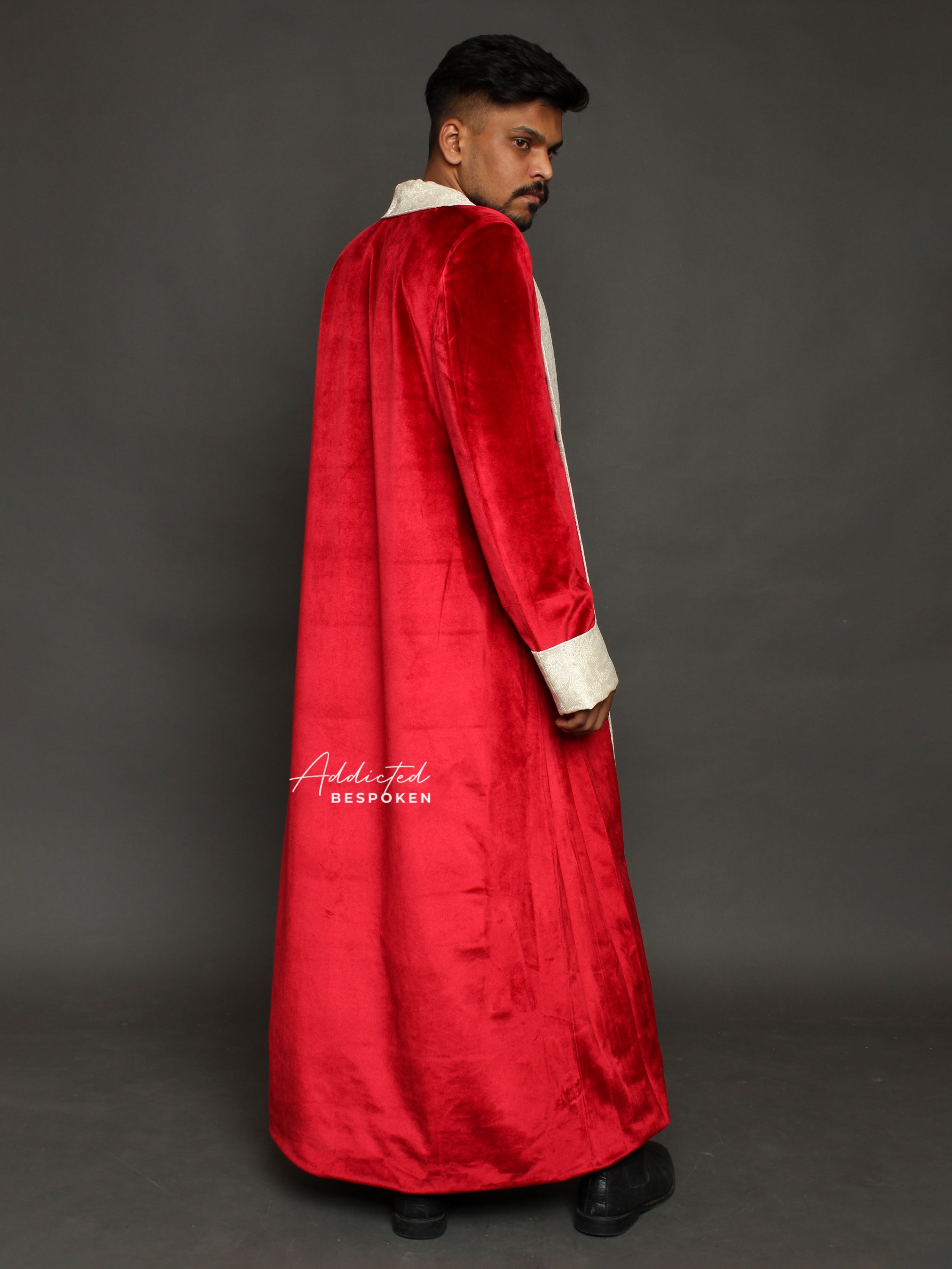 Majestic Royal Cloak