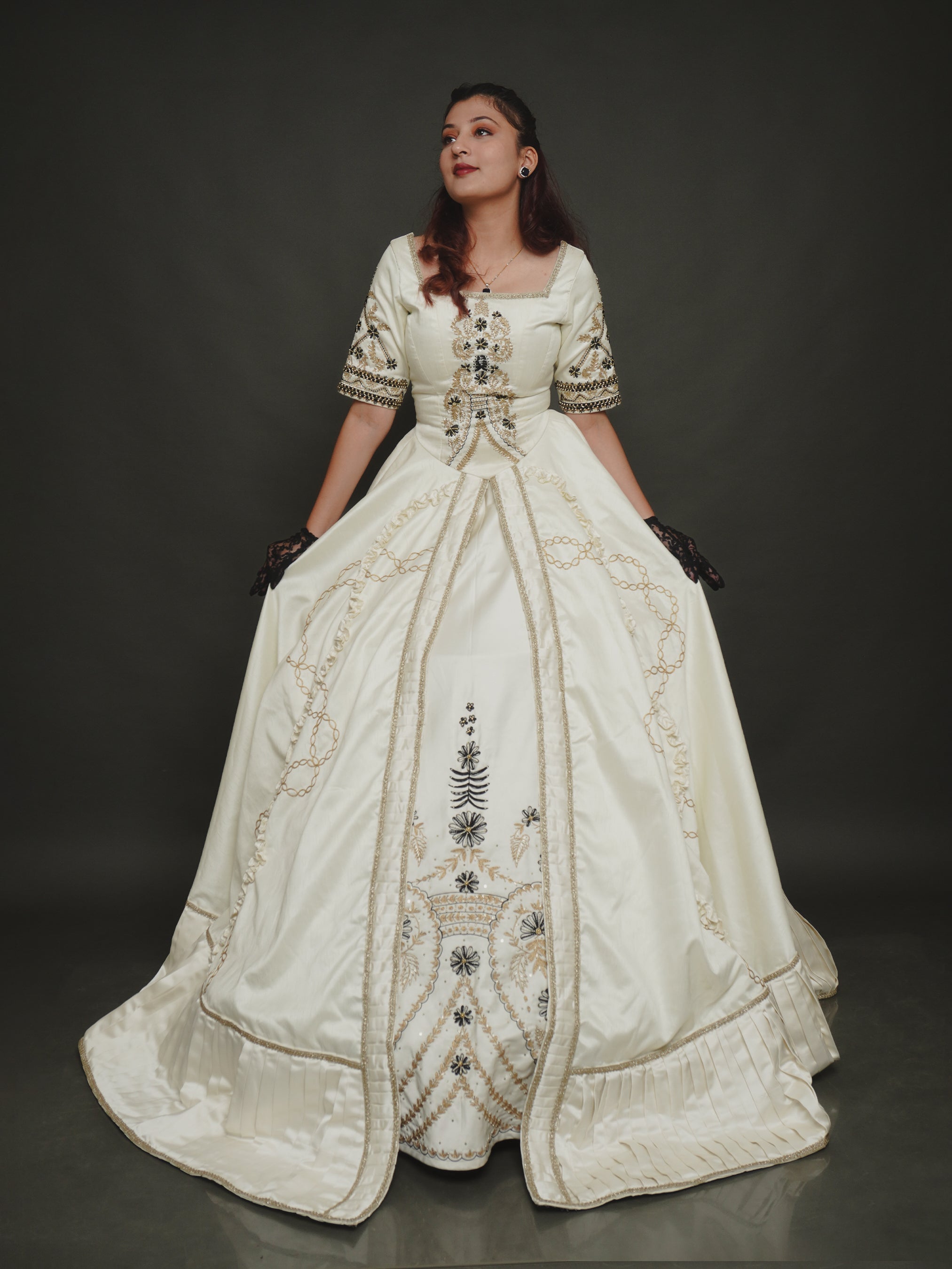 The Dutchess Dream | Victorian Gown