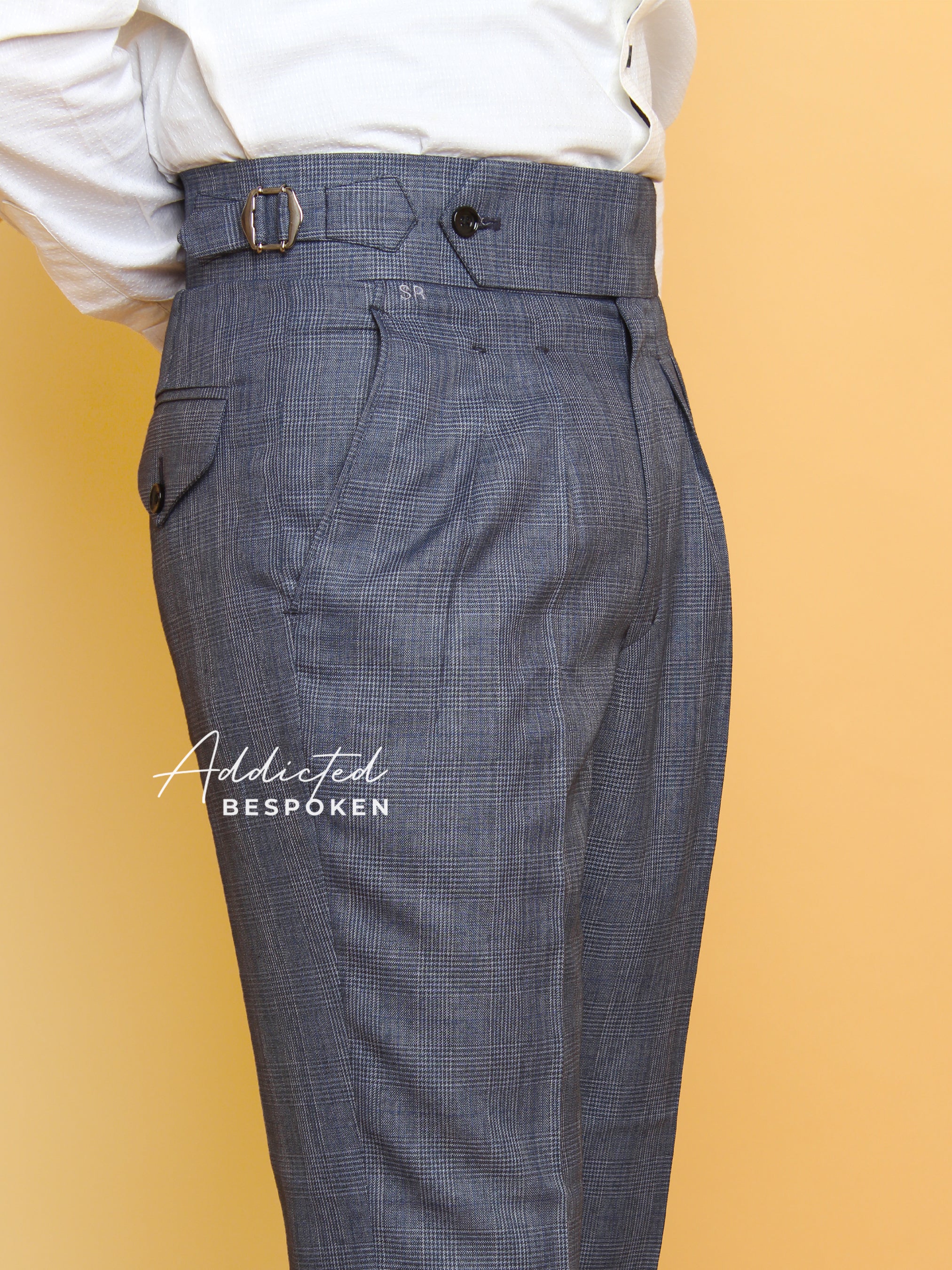 Polished Dress Trousers