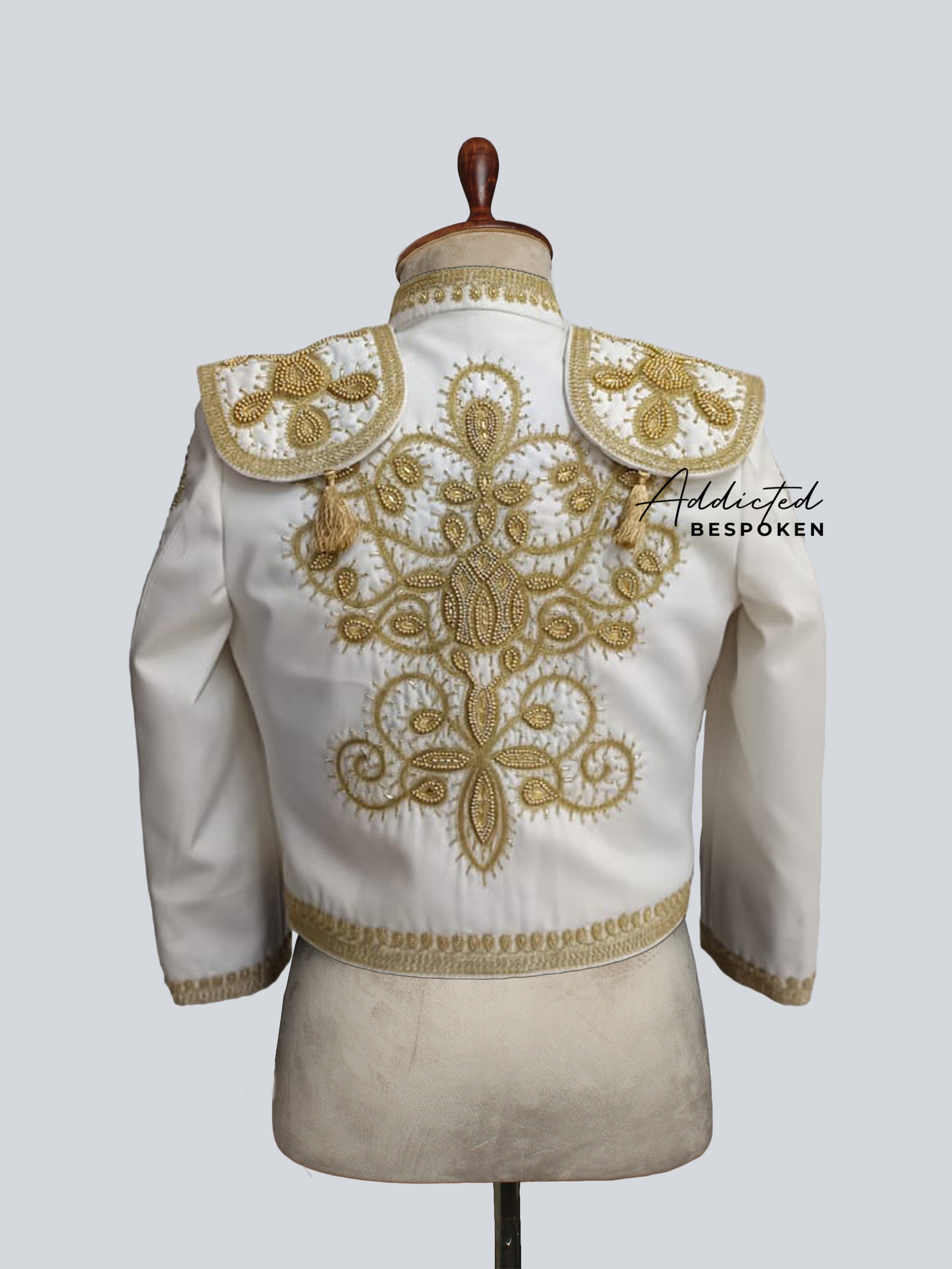 Classic Bullfighting Jacket