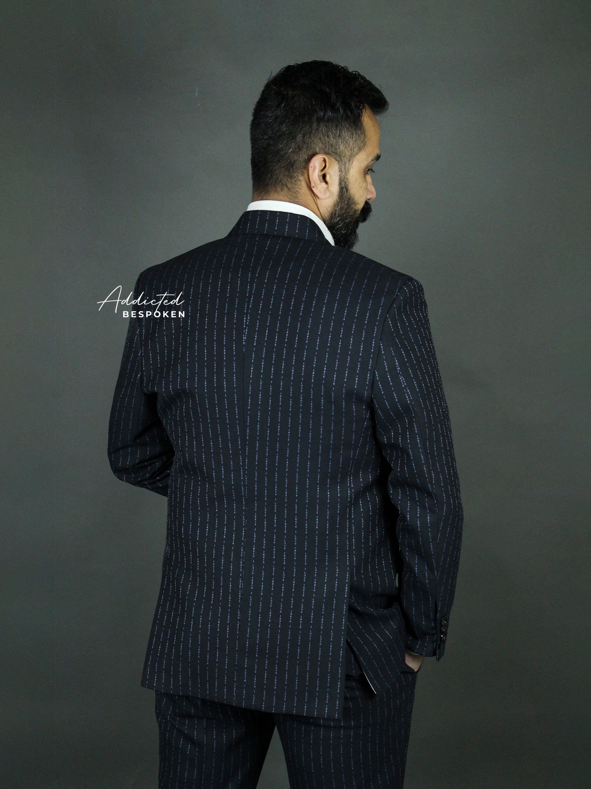 Indian Heritage Men Suit - I love India