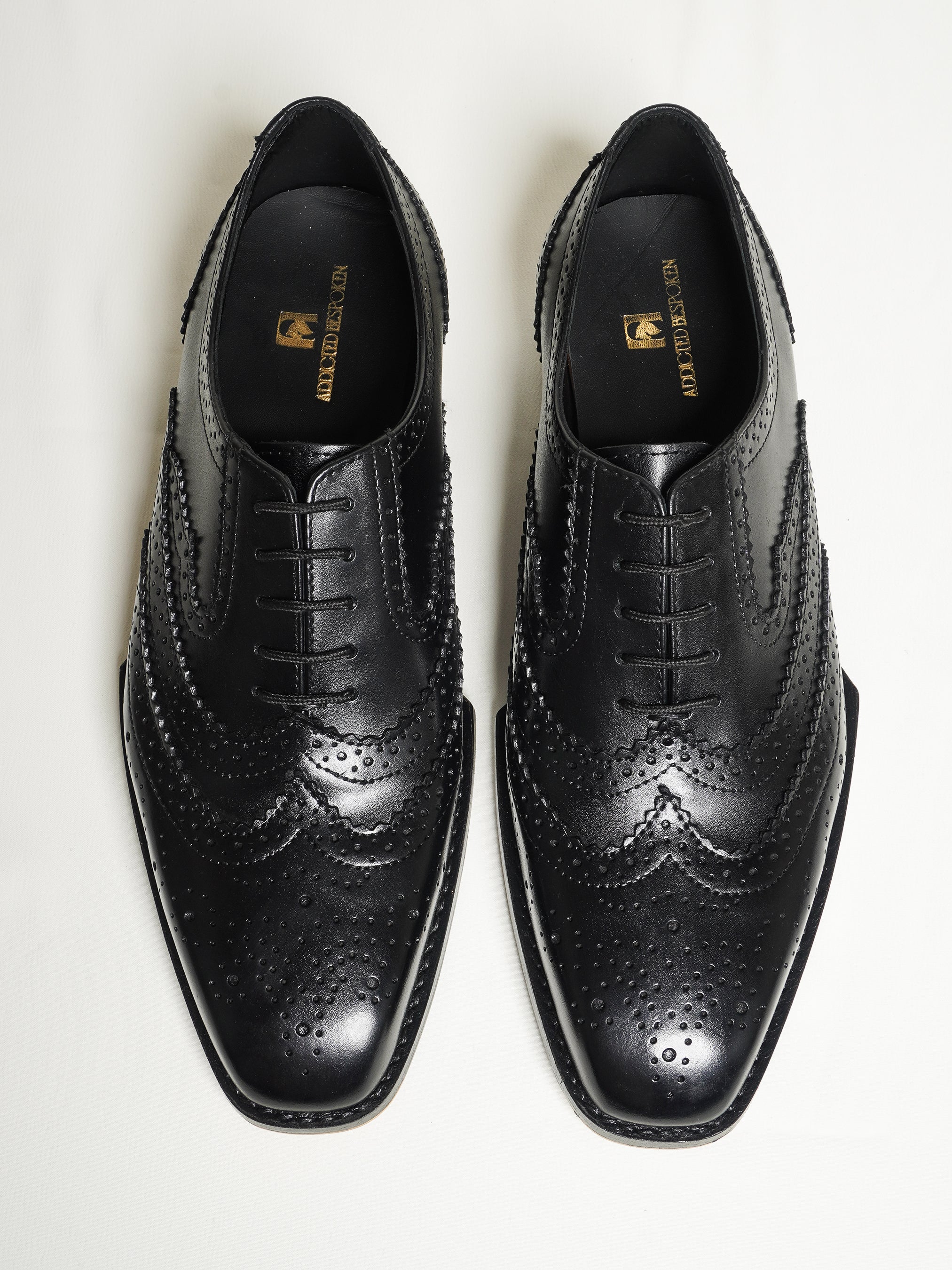 The Wingtip Brogues