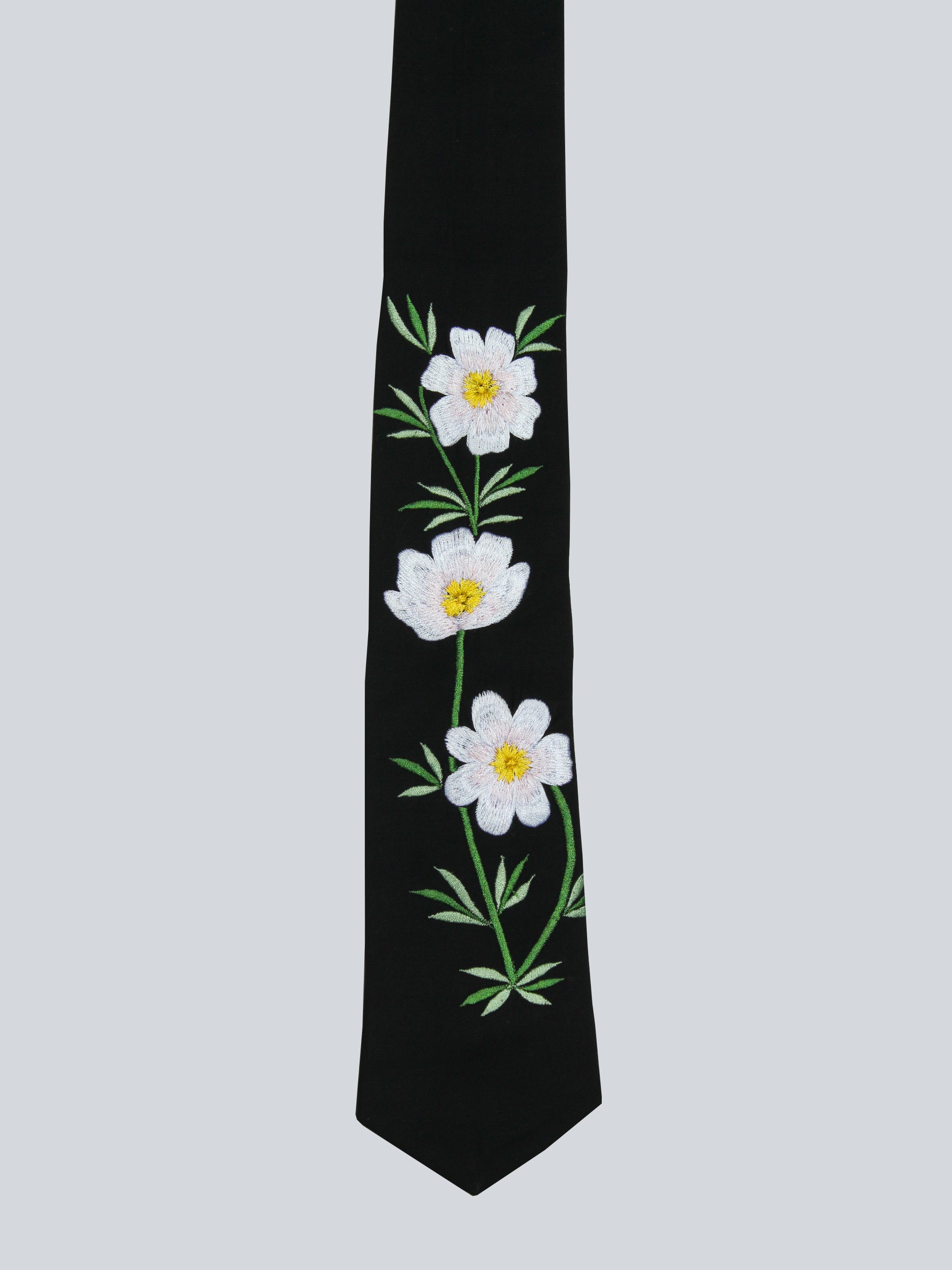 Custom Embroidered Tie